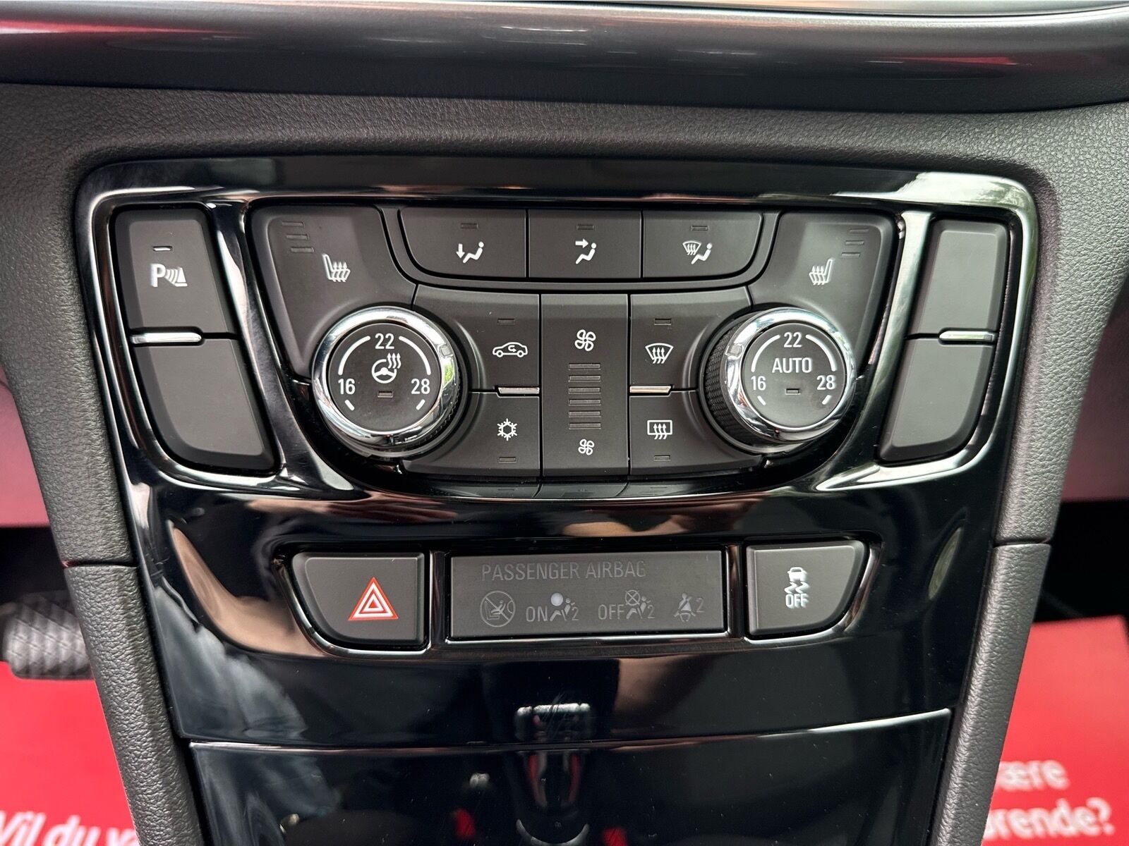 Billede af Opel Mokka X 1,4 Turbo Enjoy 140HK 5d 6g Aut.