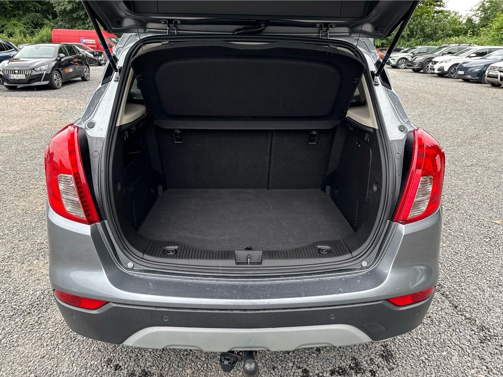 Billede af Opel Mokka X 1,4 Turbo Enjoy 140HK 5d 6g Aut.