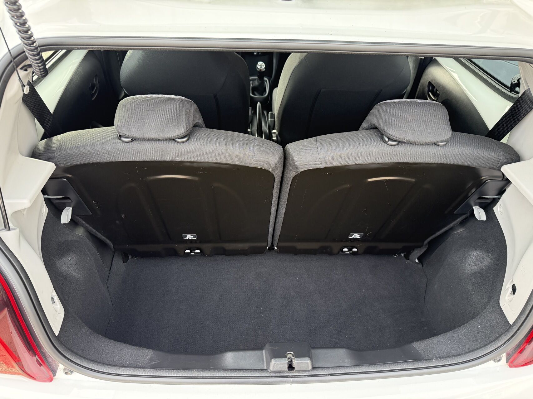 Billede af Peugeot 108 1,0 e-Vti Prime 72HK 5d