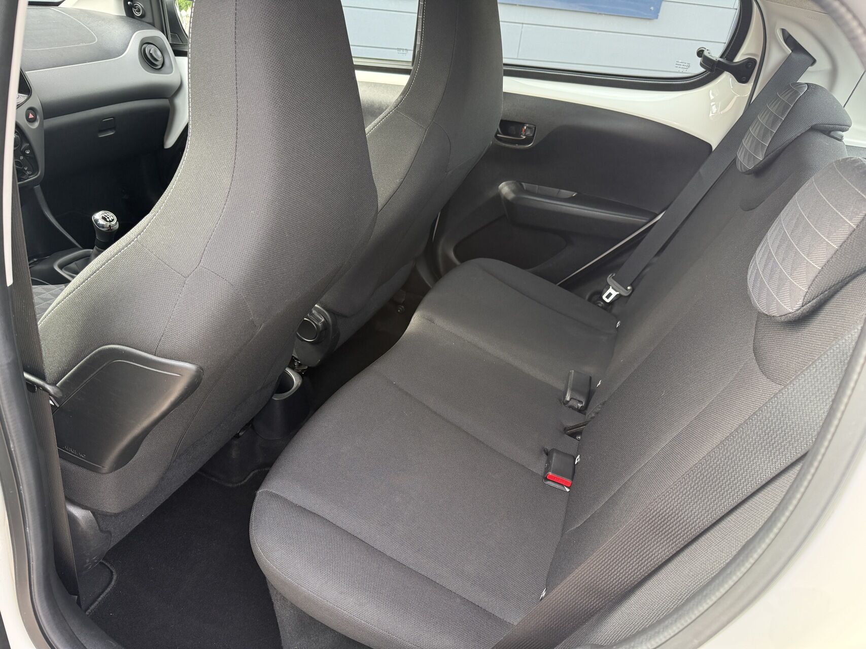 Billede af Peugeot 108 1,0 e-Vti Prime 72HK 5d