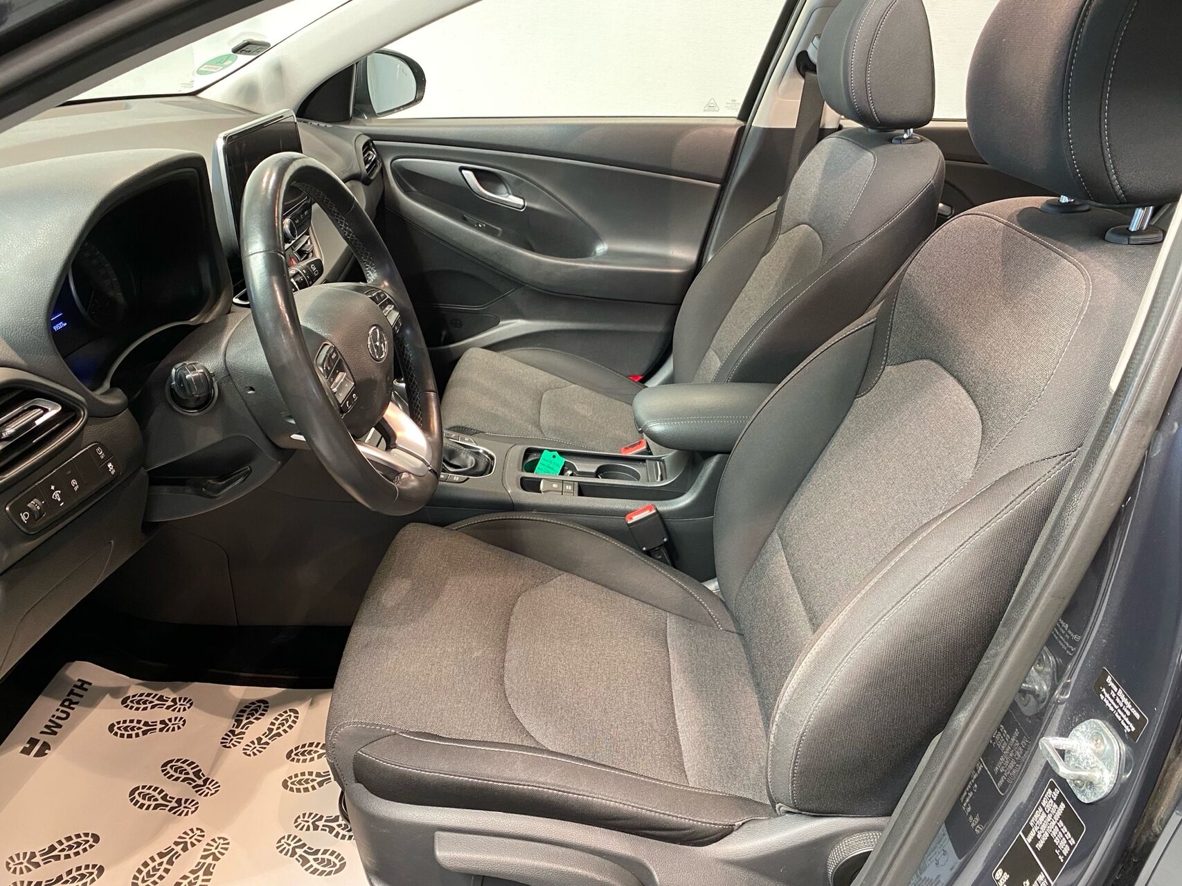 Billede af Hyundai i30 Cw 1,5 T-GDI  Mild hybrid Advanced DCT 159HK Stc 7g Aut.