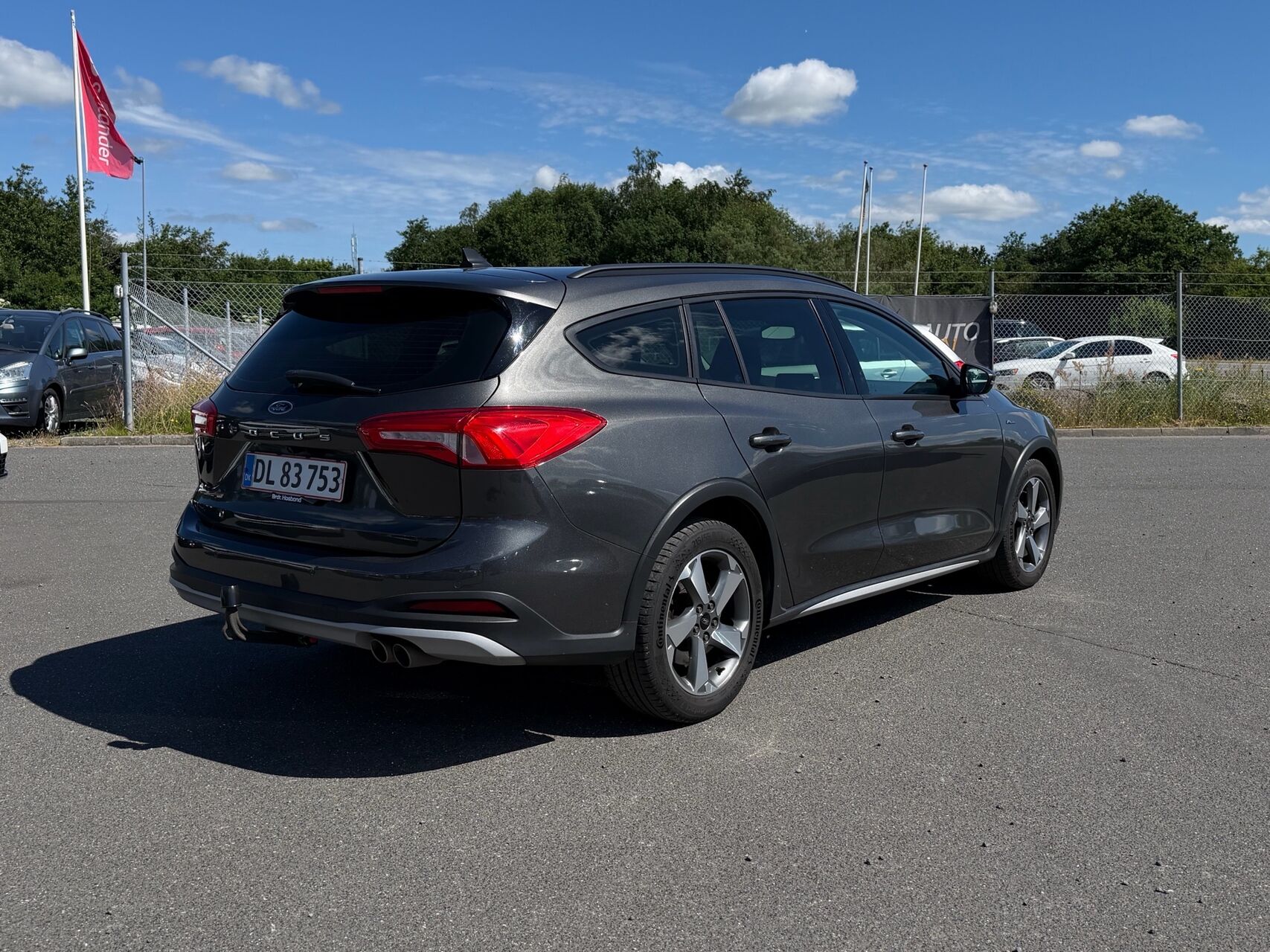 Billede af Ford Focus 1,5 EcoBlue Active 120HK Stc 8g Aut.