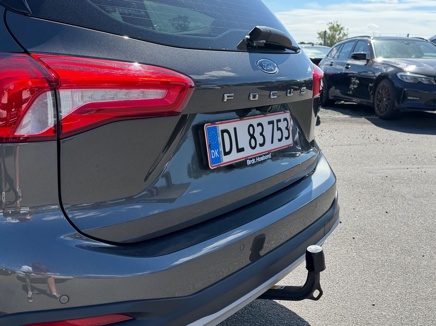 Billede af Ford Focus 1,5 EcoBlue Active 120HK Stc 8g Aut.