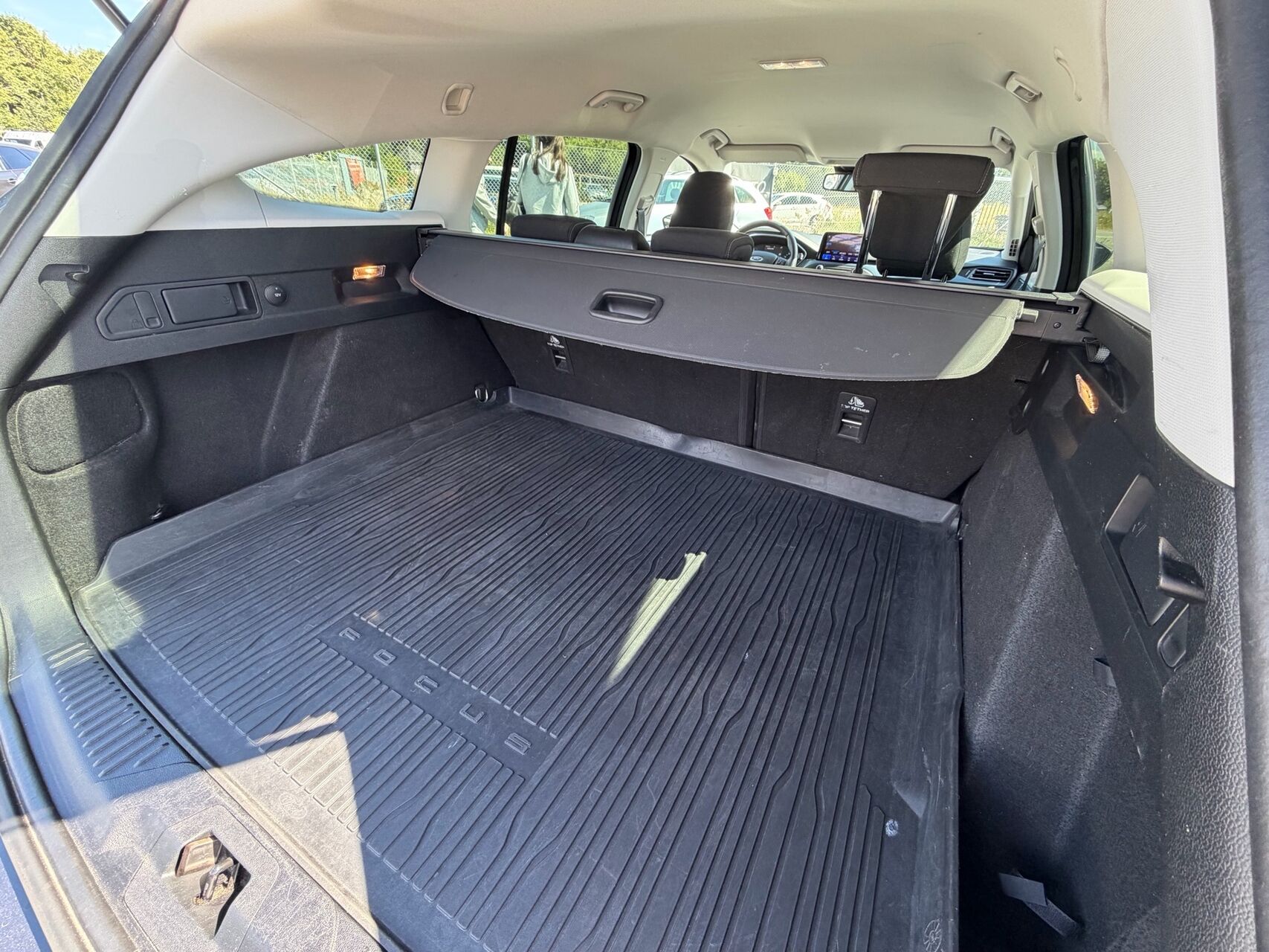 Billede af Ford Focus 1,5 EcoBlue Active 120HK Stc 8g Aut.