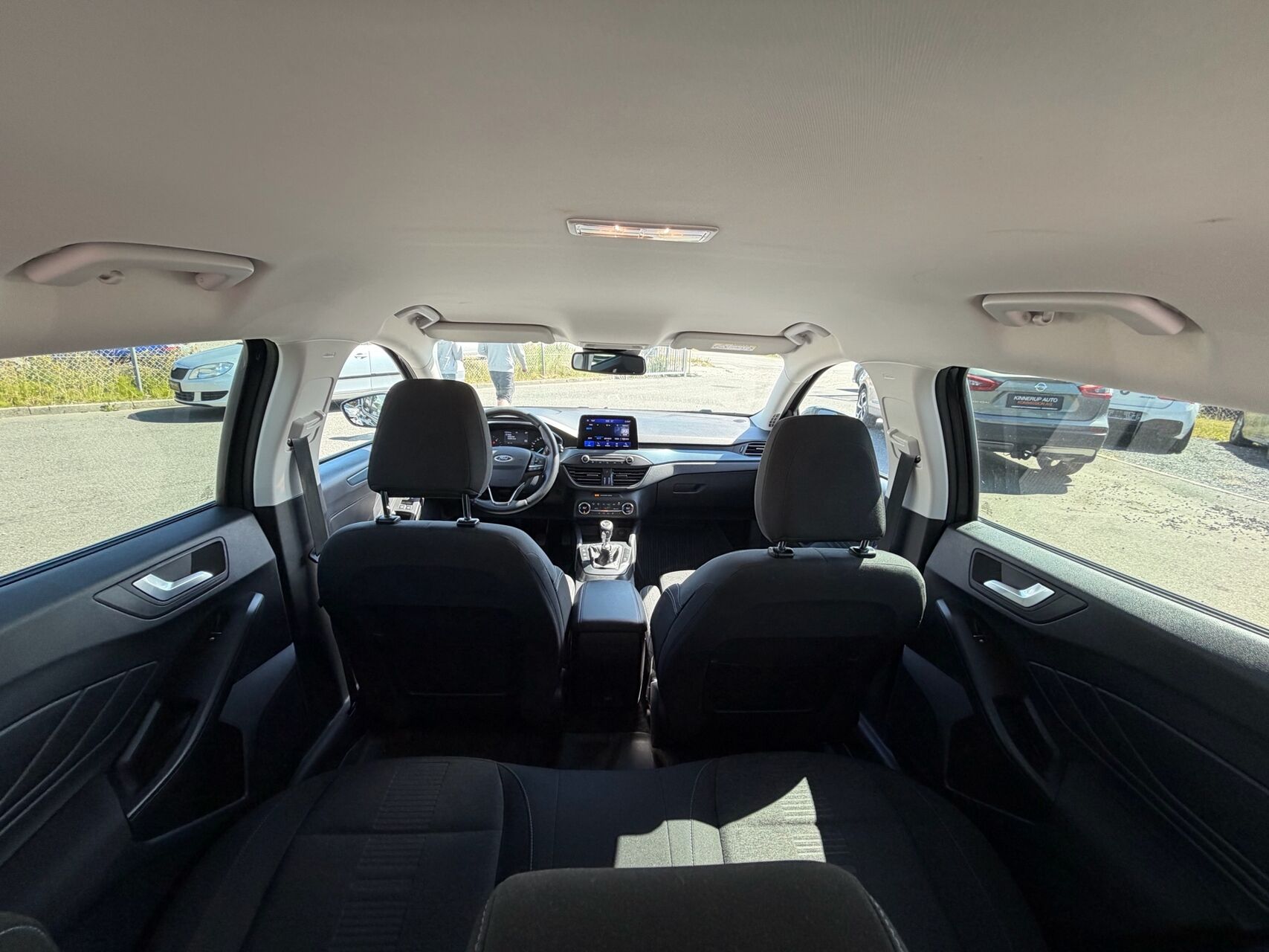 Billede af Ford Focus 1,5 EcoBlue Active 120HK Stc 8g Aut.