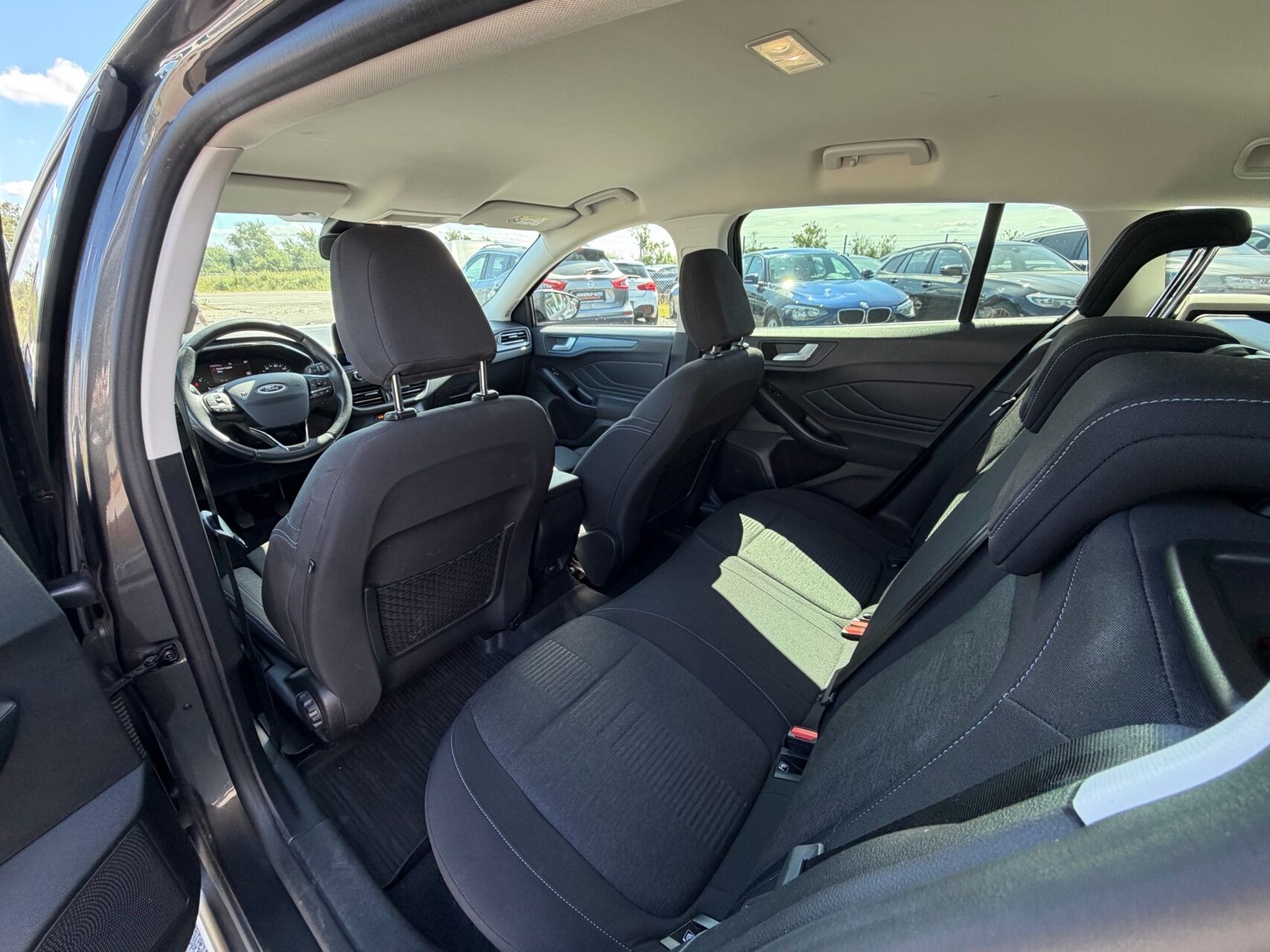 Billede af Ford Focus 1,5 EcoBlue Active 120HK Stc 8g Aut.