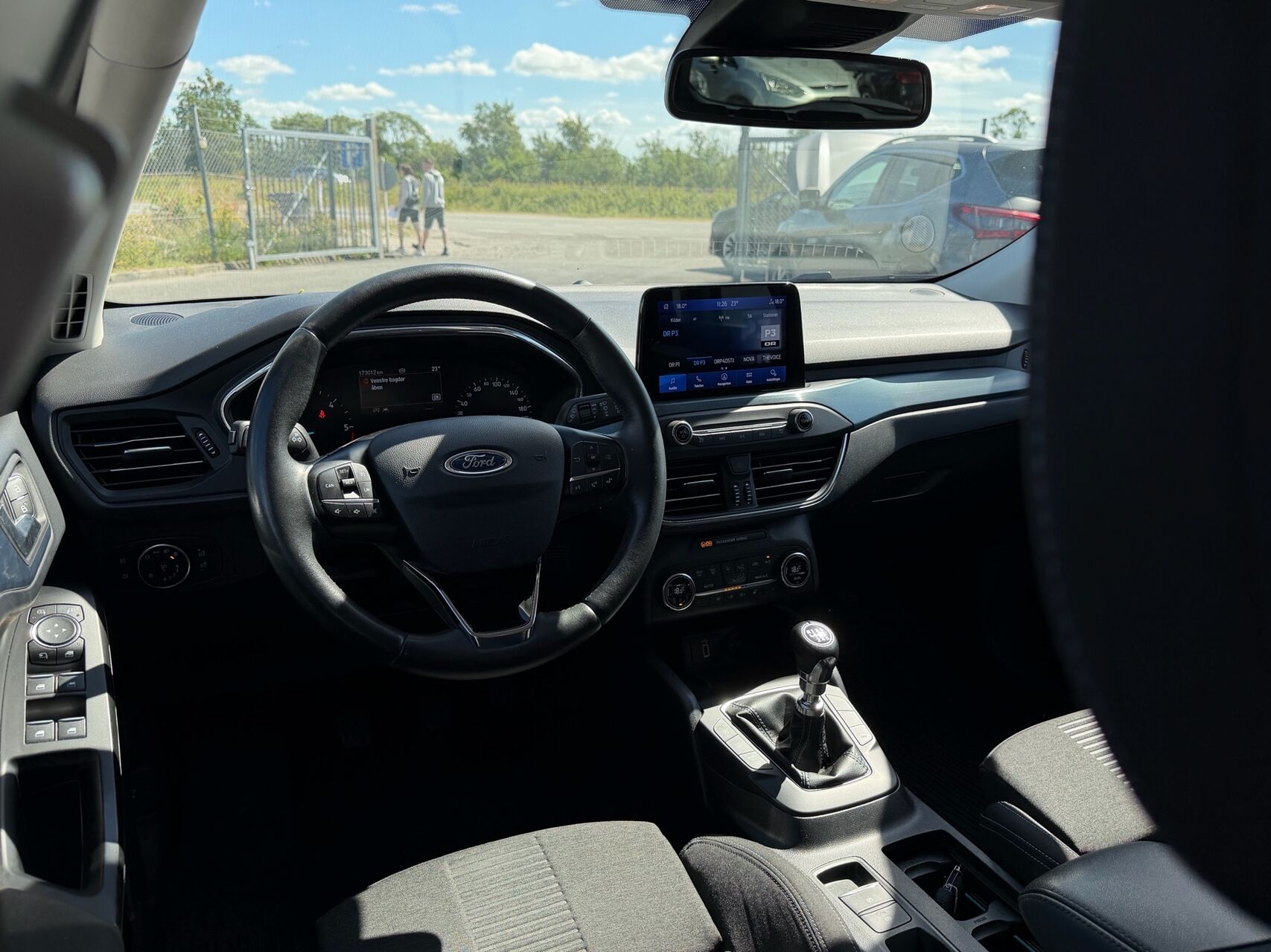 Billede af Ford Focus 1,5 EcoBlue Active 120HK Stc 8g Aut.
