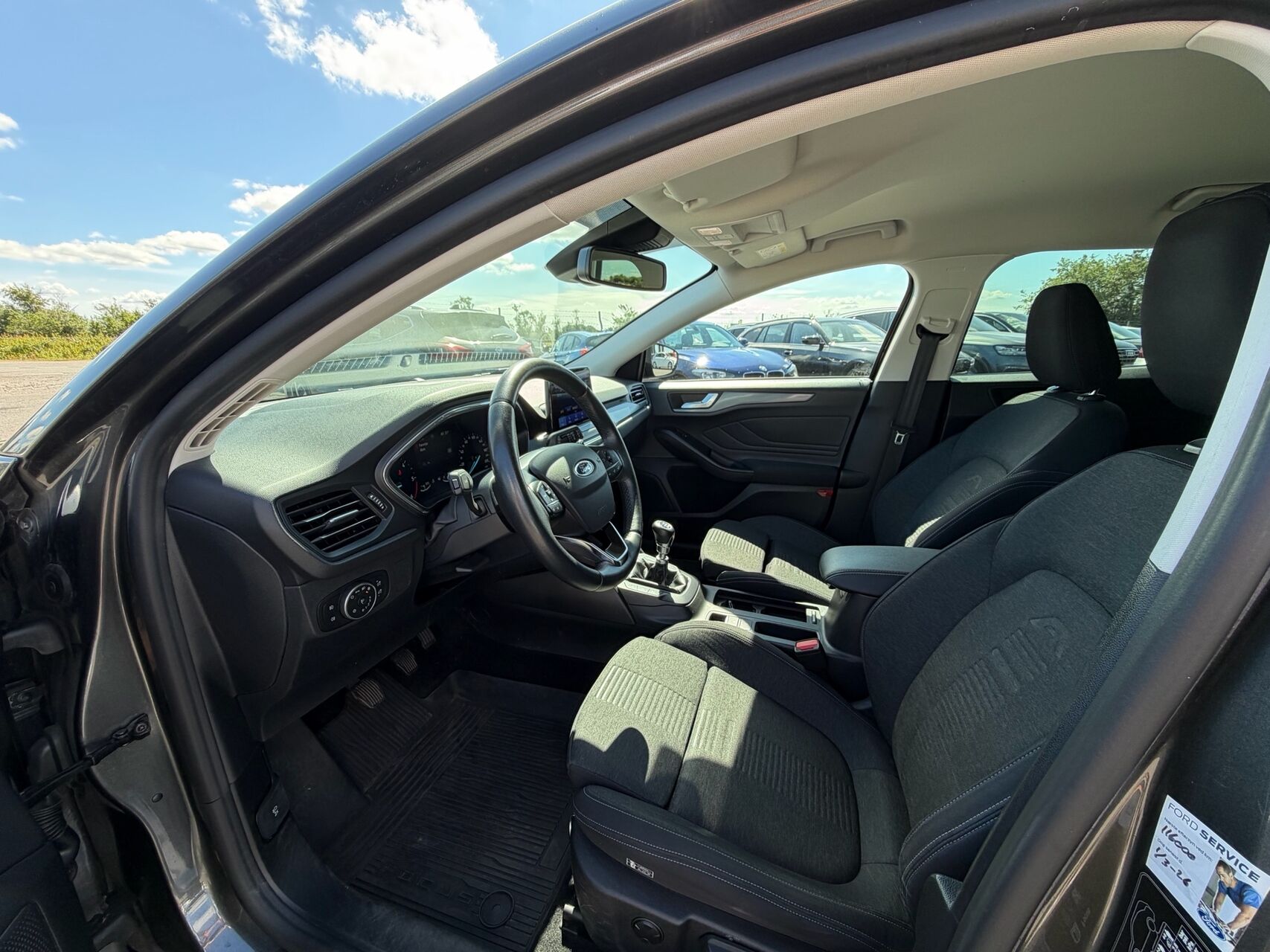 Billede af Ford Focus 1,5 EcoBlue Active 120HK Stc 8g Aut.