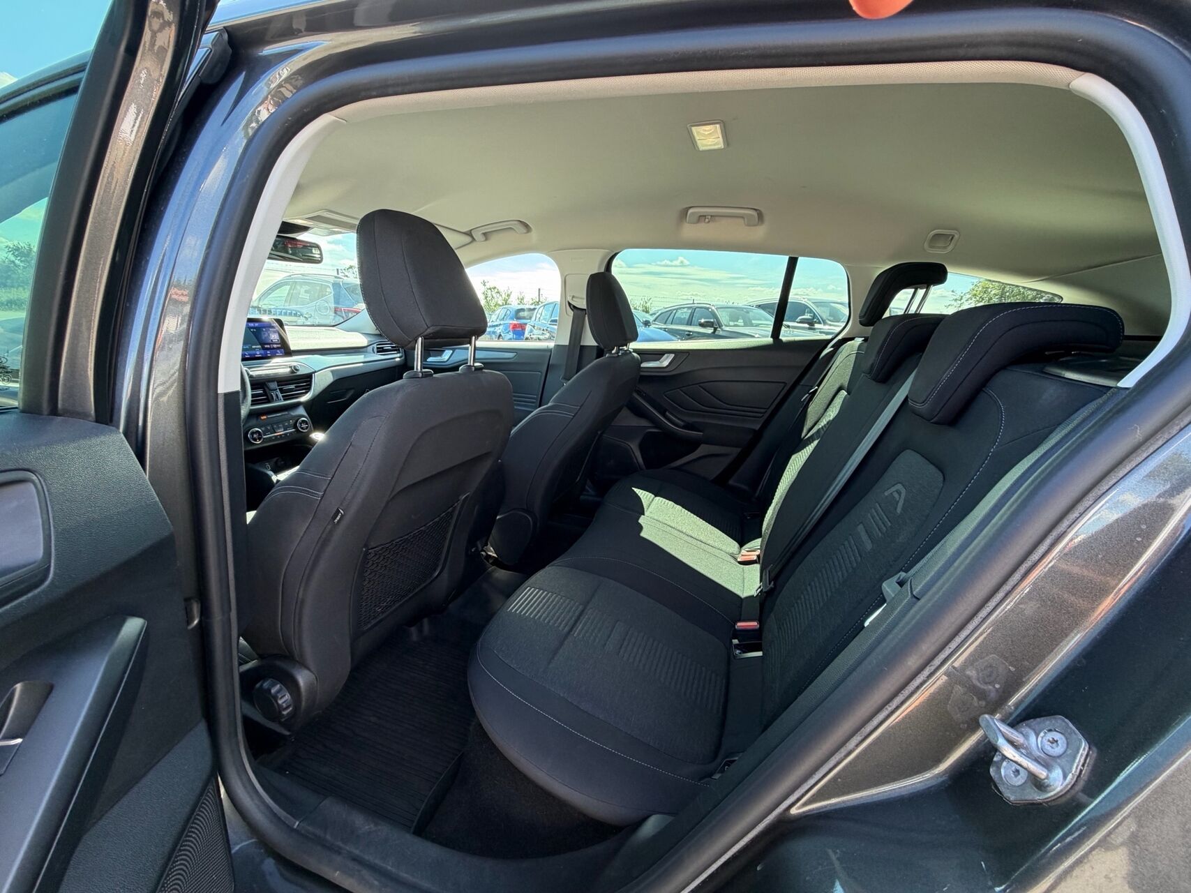 Billede af Ford Focus 1,5 EcoBlue Active 120HK Stc 8g Aut.