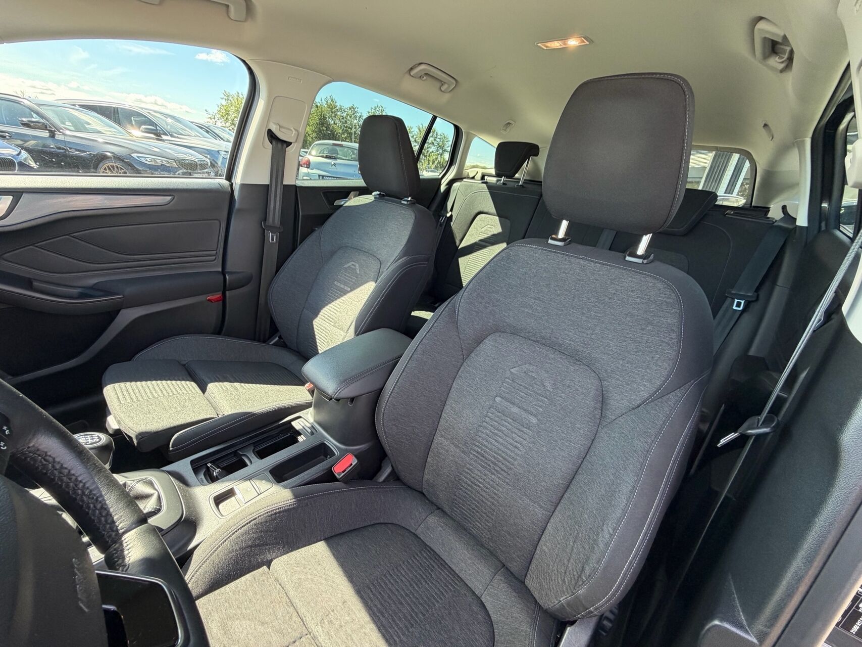 Billede af Ford Focus 1,5 EcoBlue Active 120HK Stc 8g Aut.