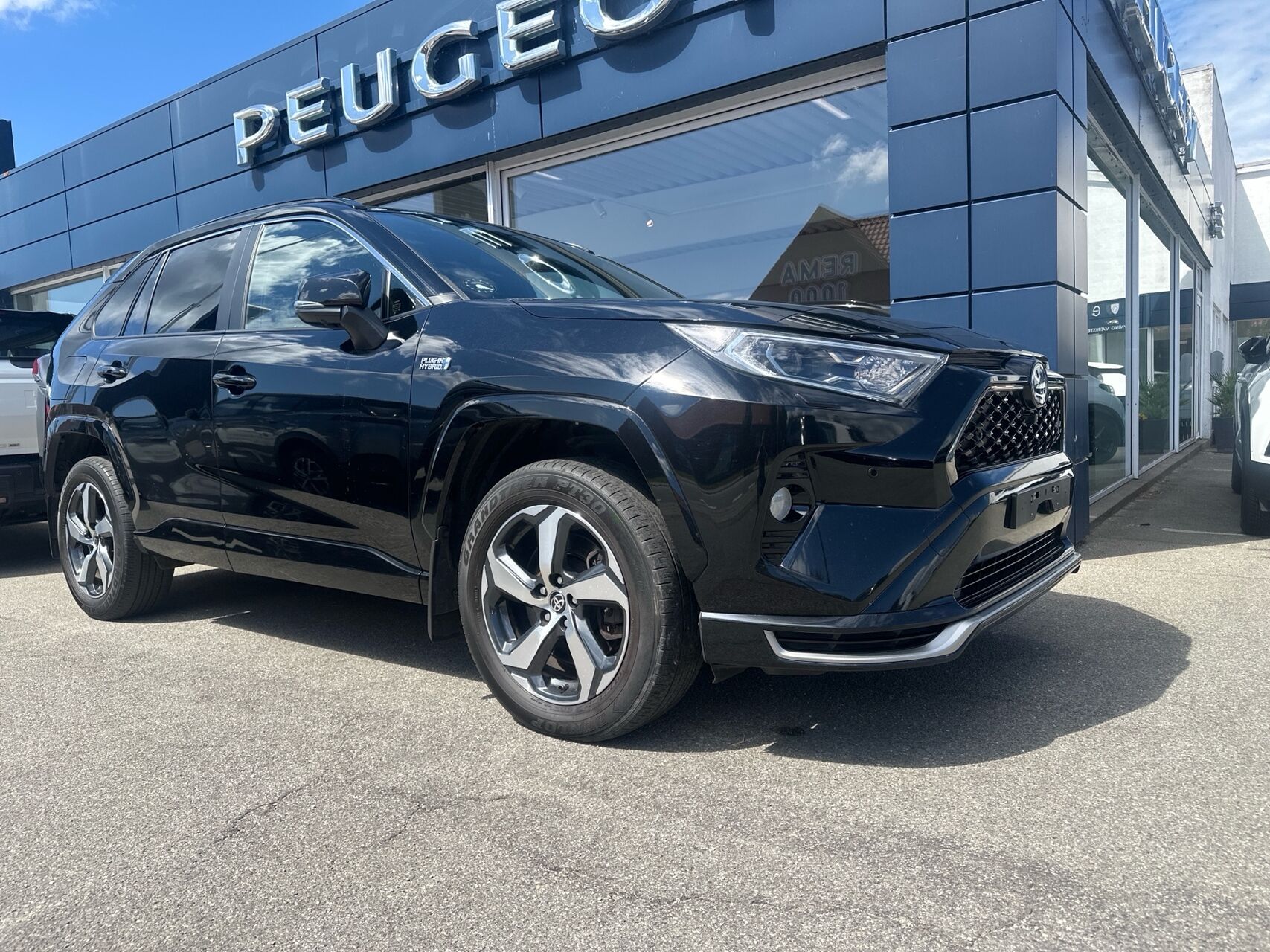 Billede af Toyota RAV4 Plug-in 2,5 Plugin-hybrid H3 Premium AWD 306HK 5d 6g Aut.
