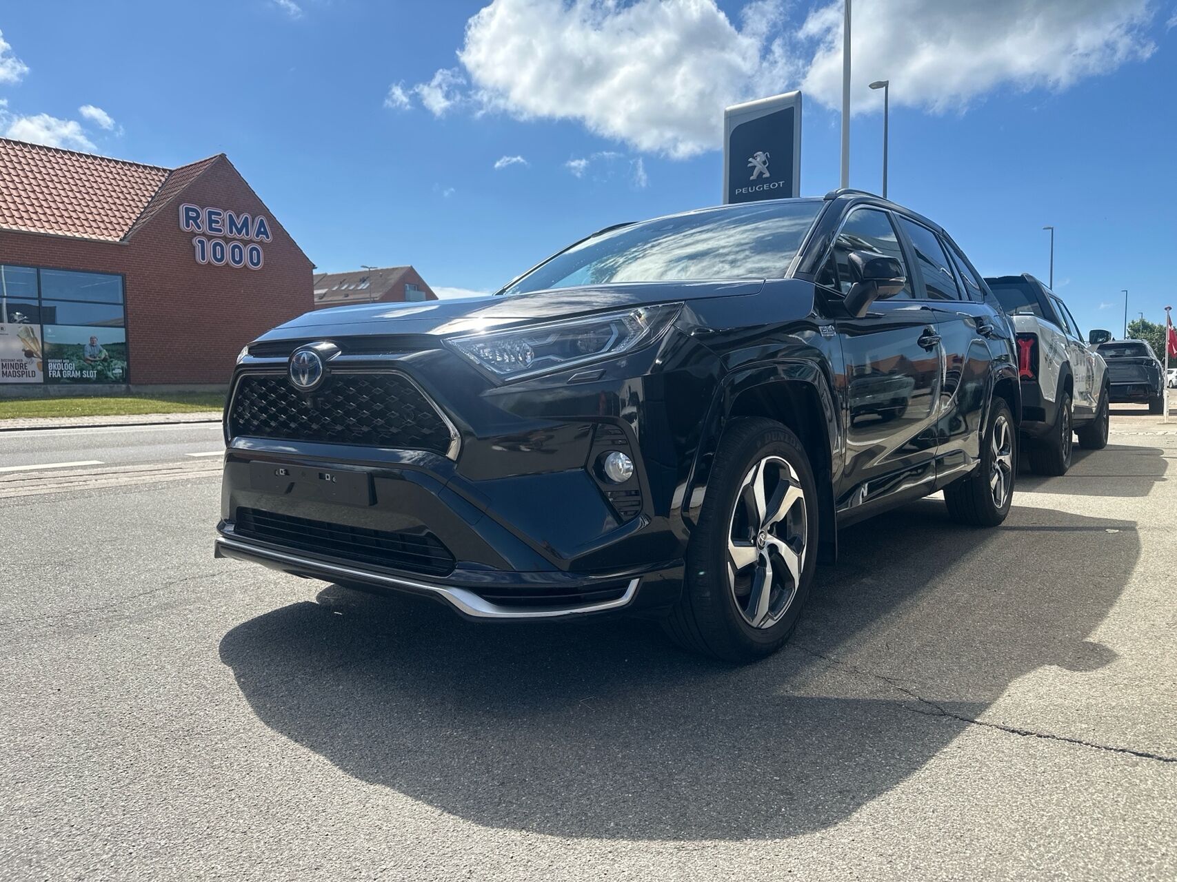 Billede af Toyota RAV4 Plug-in 2,5 Plugin-hybrid H3 Premium AWD 306HK 5d 6g Aut.