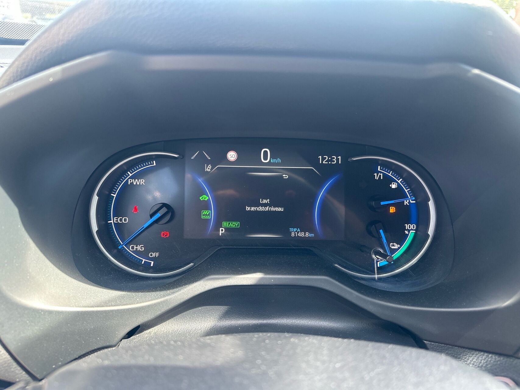 Billede af Toyota RAV4 Plug-in 2,5 Plugin-hybrid H3 Premium AWD 306HK 5d 6g Aut.