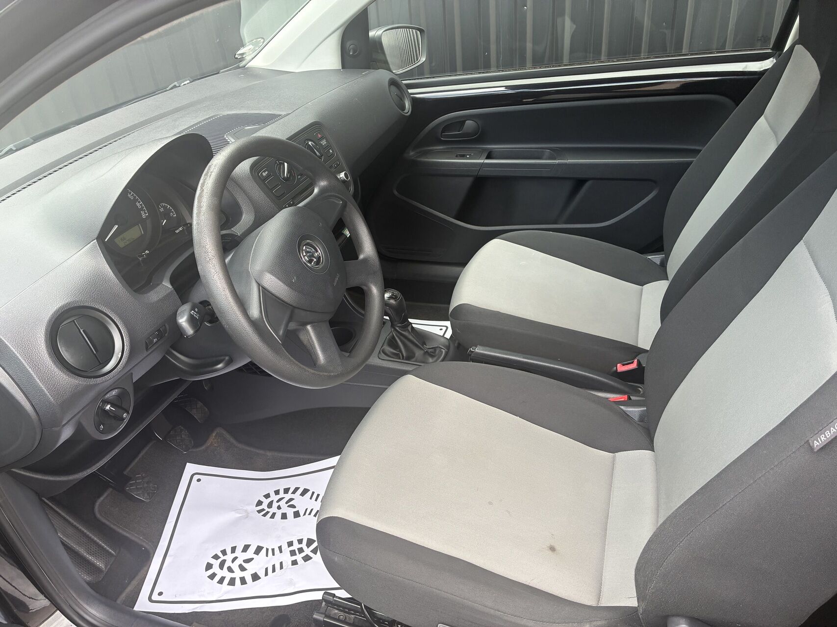 Billede af Skoda Citigo 1,0 Active Greentec 60HK 3d
