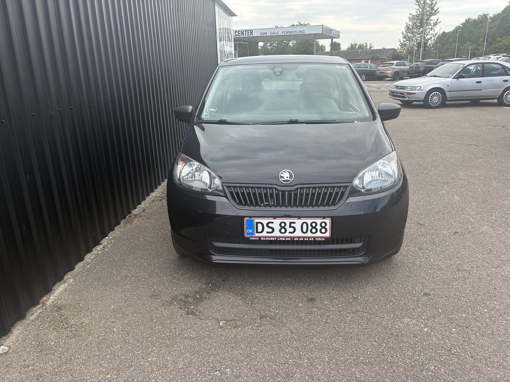 Billede af Skoda Citigo 1,0 Active Greentec 60HK 3d