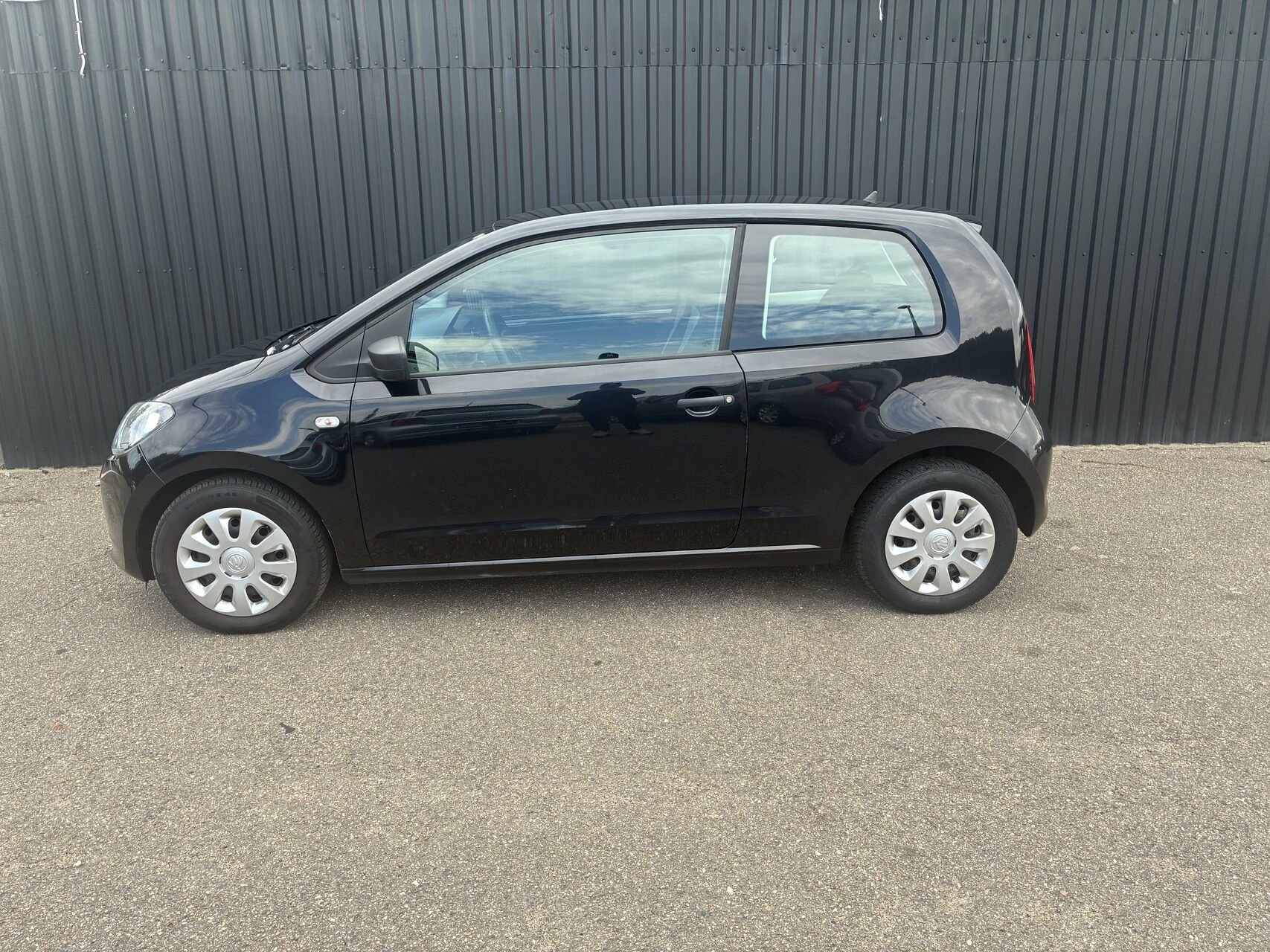 Billede af Skoda Citigo 1,0 Active Greentec 60HK 3d