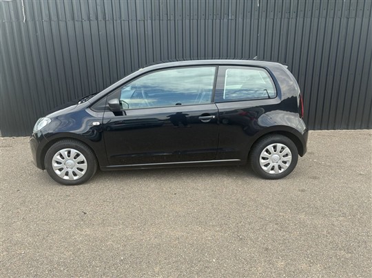 Skoda Citigo 1,0 Active Greentec 60HK 3d