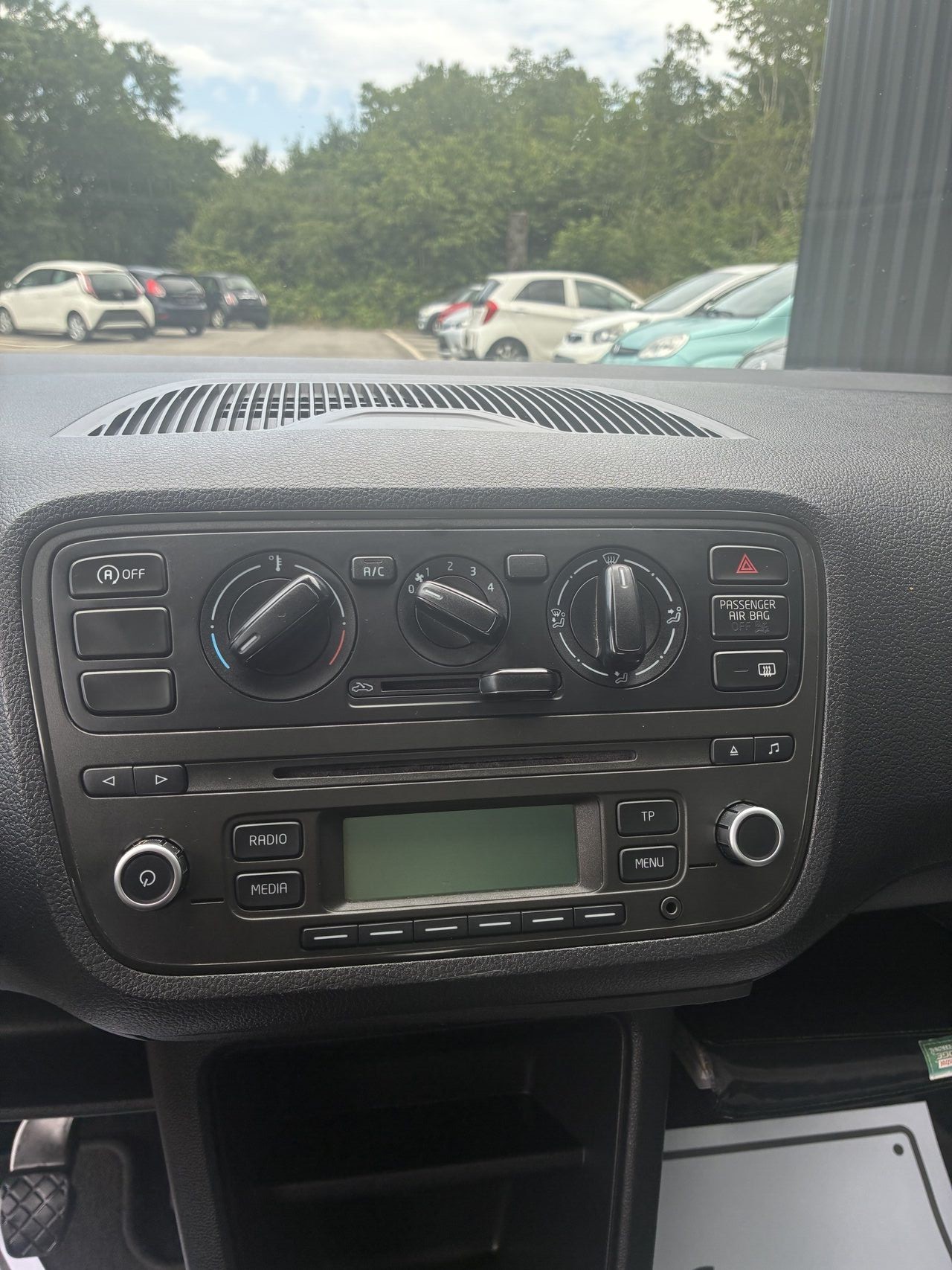 Billede af Skoda Citigo 1,0 Active Greentec 60HK 3d
