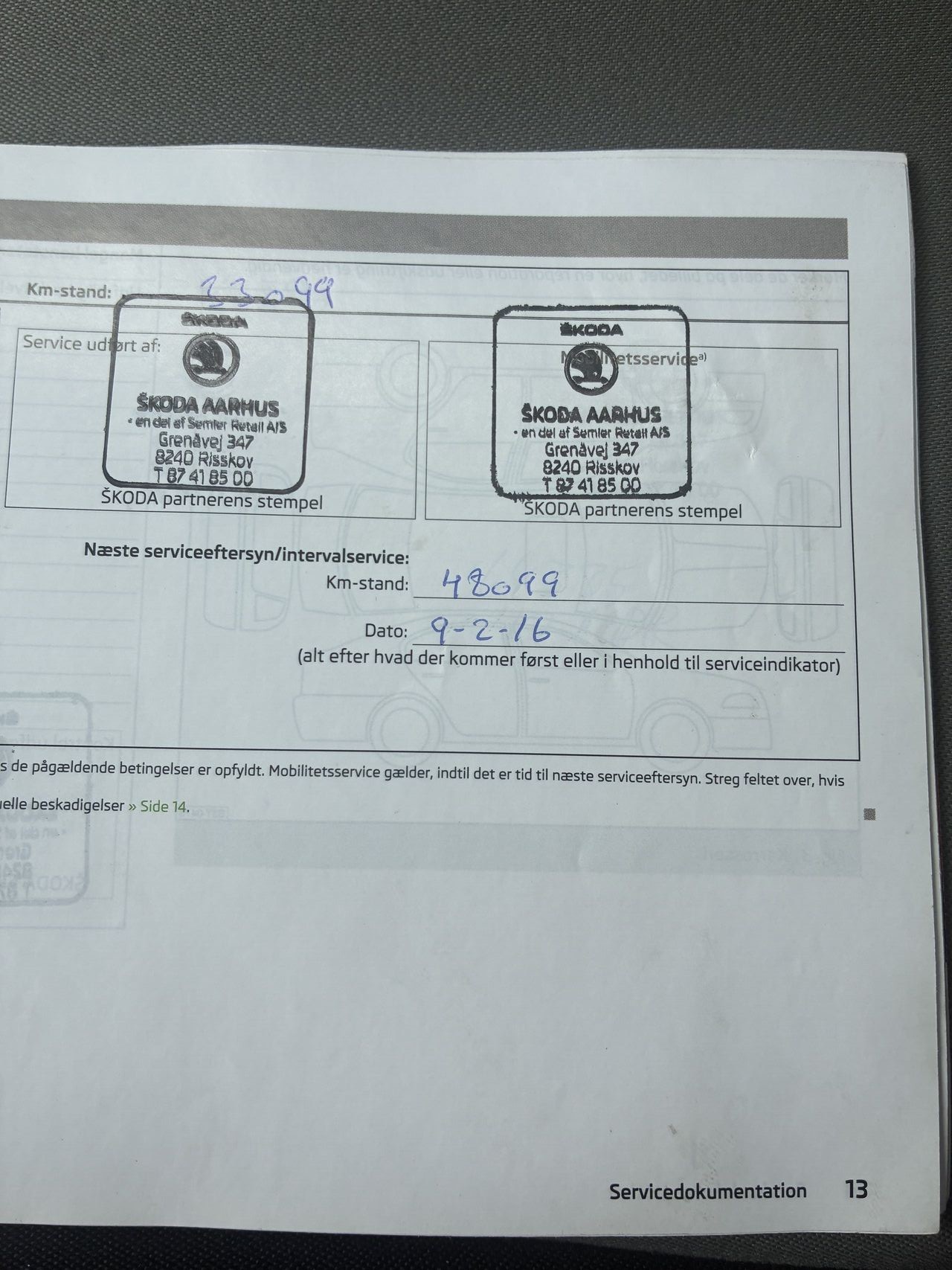 Billede af Skoda Citigo 1,0 Active Greentec 60HK 3d