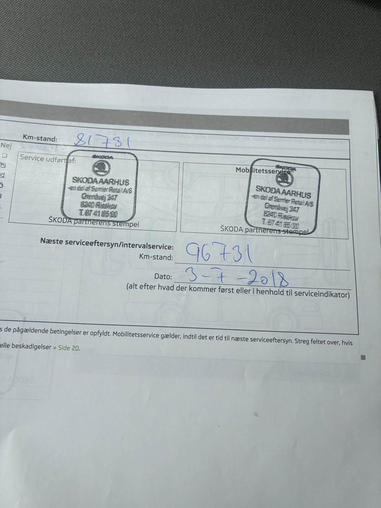 Billede af Skoda Citigo 1,0 Active Greentec 60HK 3d