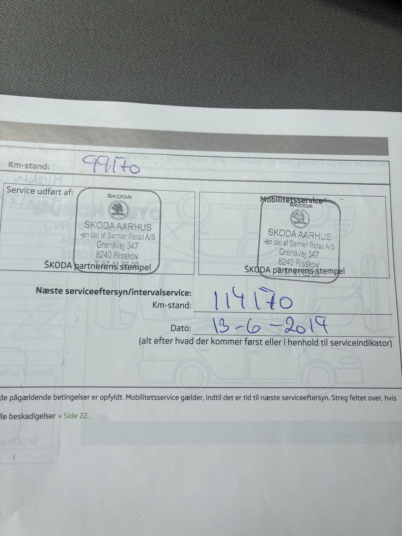 Billede af Skoda Citigo 1,0 Active Greentec 60HK 3d