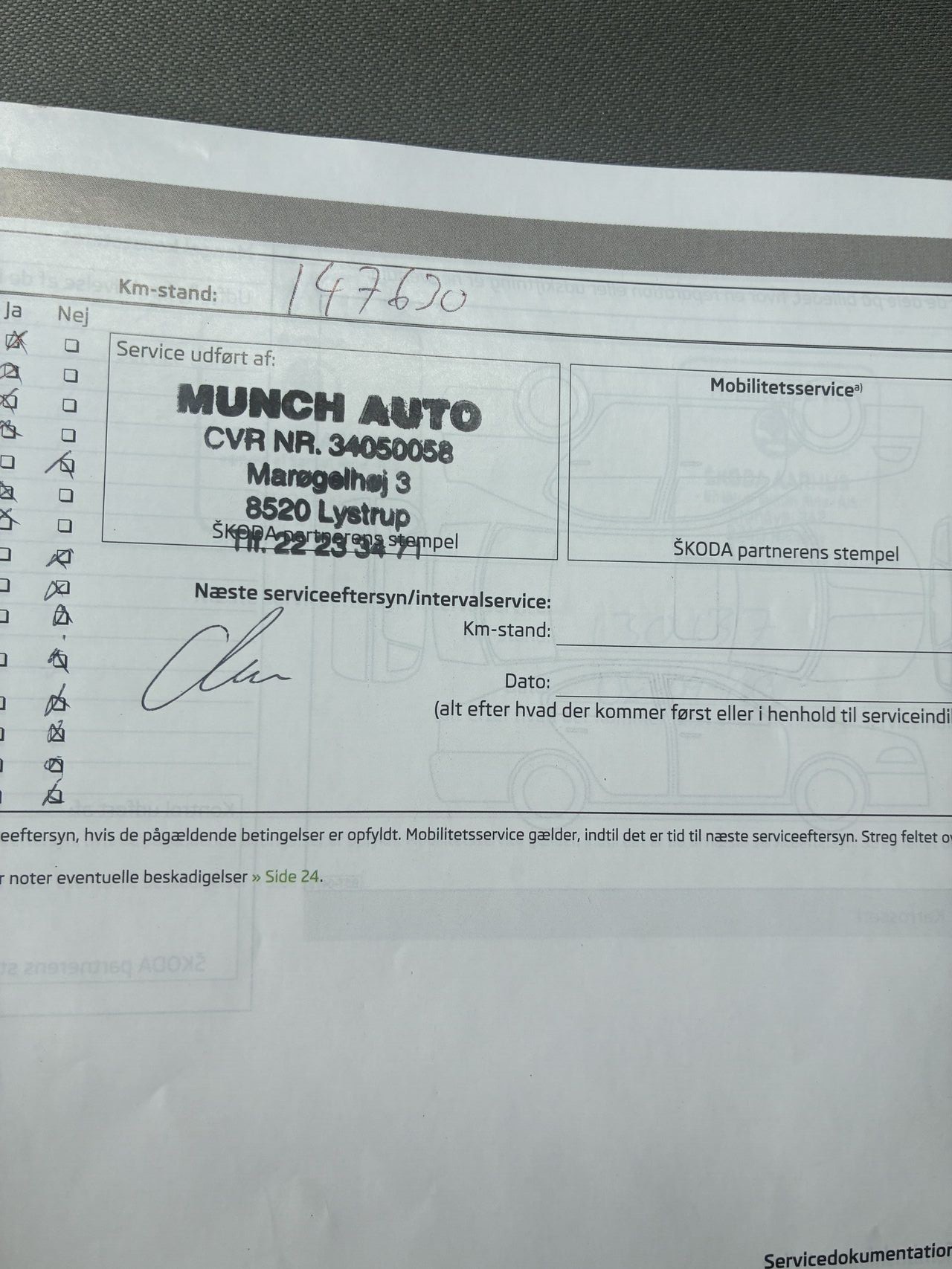 Billede af Skoda Citigo 1,0 Active Greentec 60HK 3d
