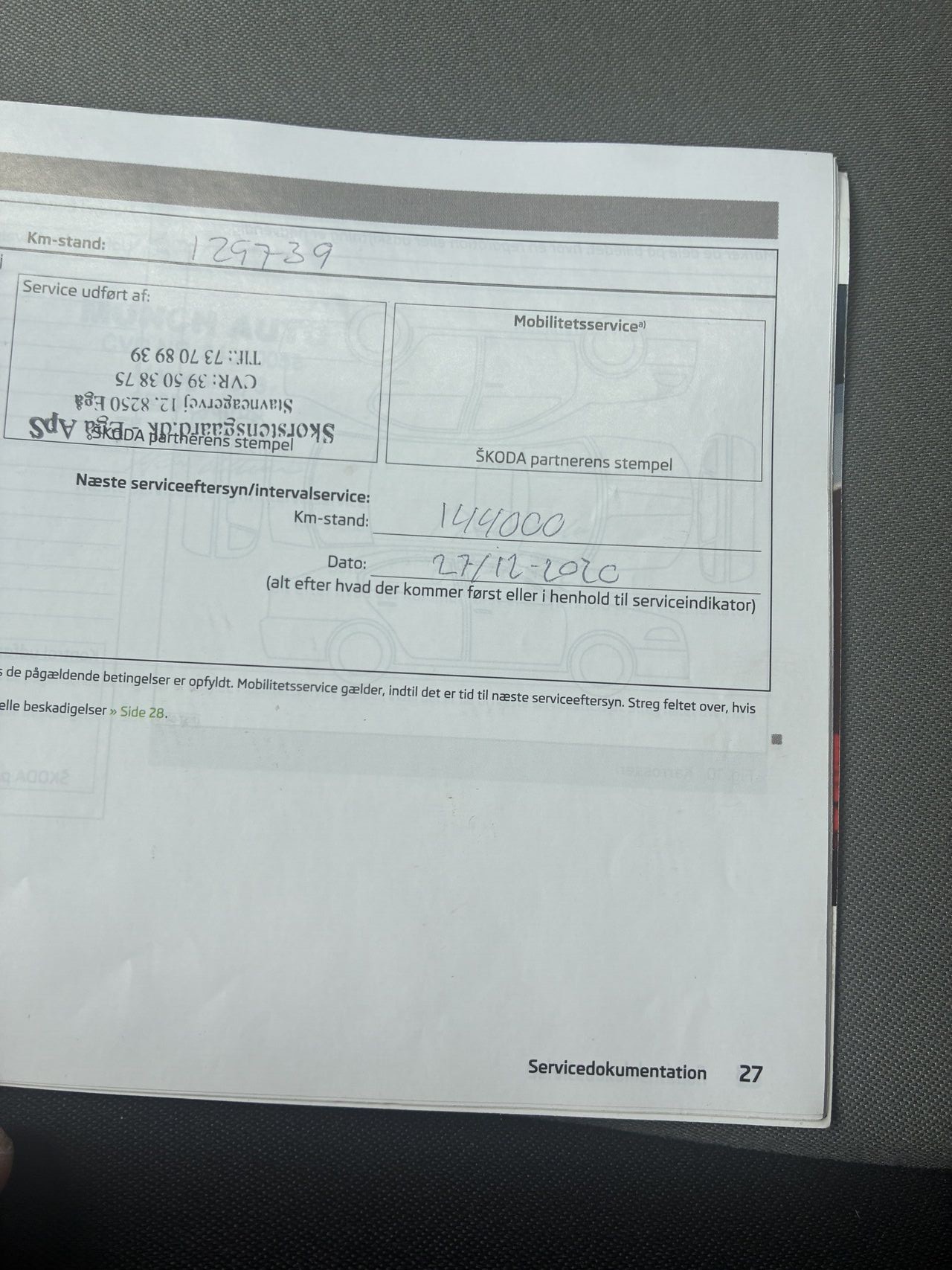 Billede af Skoda Citigo 1,0 Active Greentec 60HK 3d