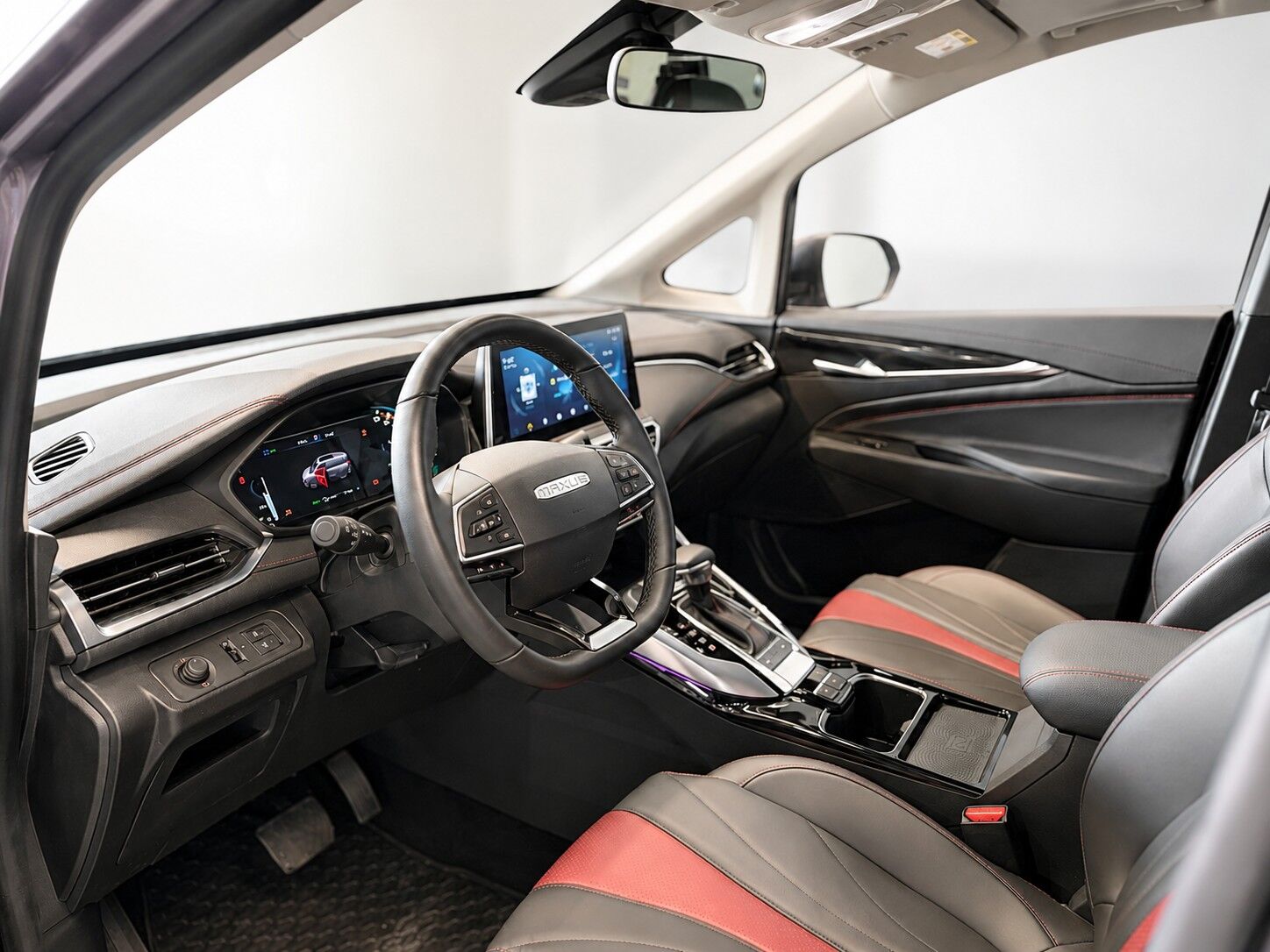 Billede af Maxus Euniq 5 EL 177HK Aut.