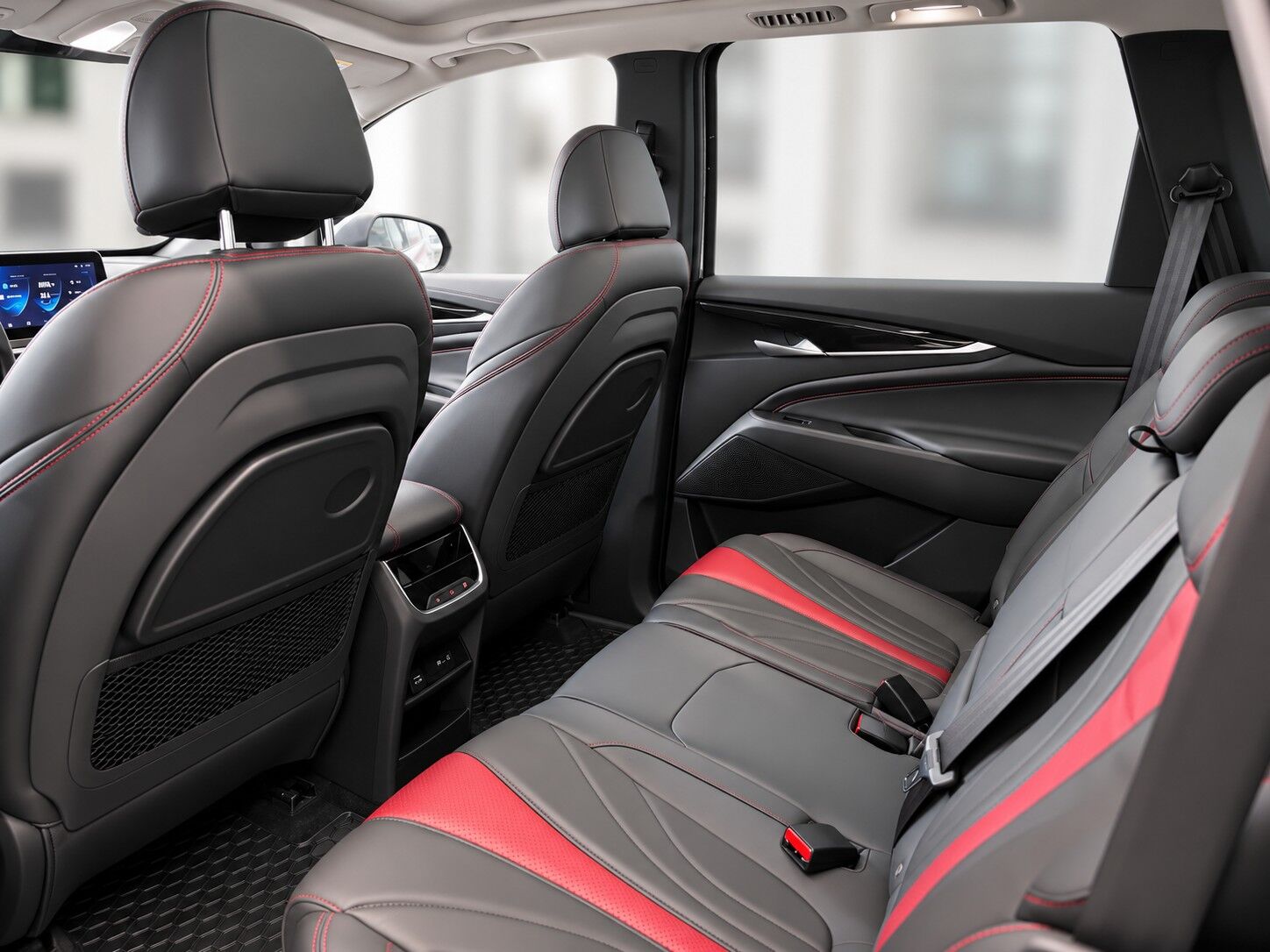 Billede af Maxus Euniq 5 EL 177HK Aut.