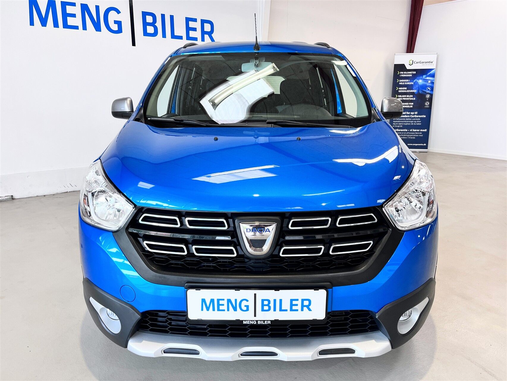 Billede af Dacia Lodgy 7 Sæder 1,5 Blue dCi Stepway Start/Stop 95HK 6g