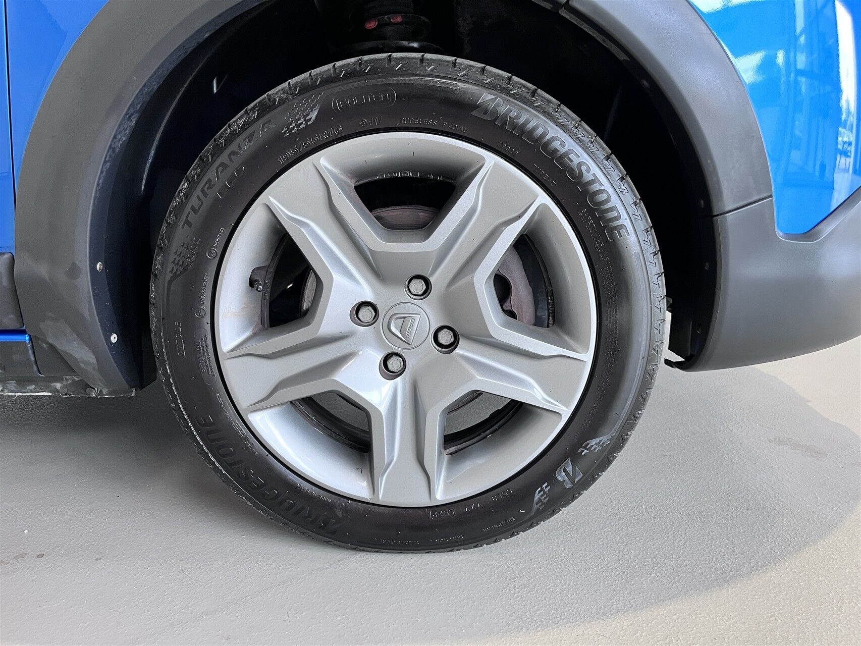 Billede af Dacia Lodgy 7 Sæder 1,5 Blue dCi Stepway Start/Stop 95HK 6g