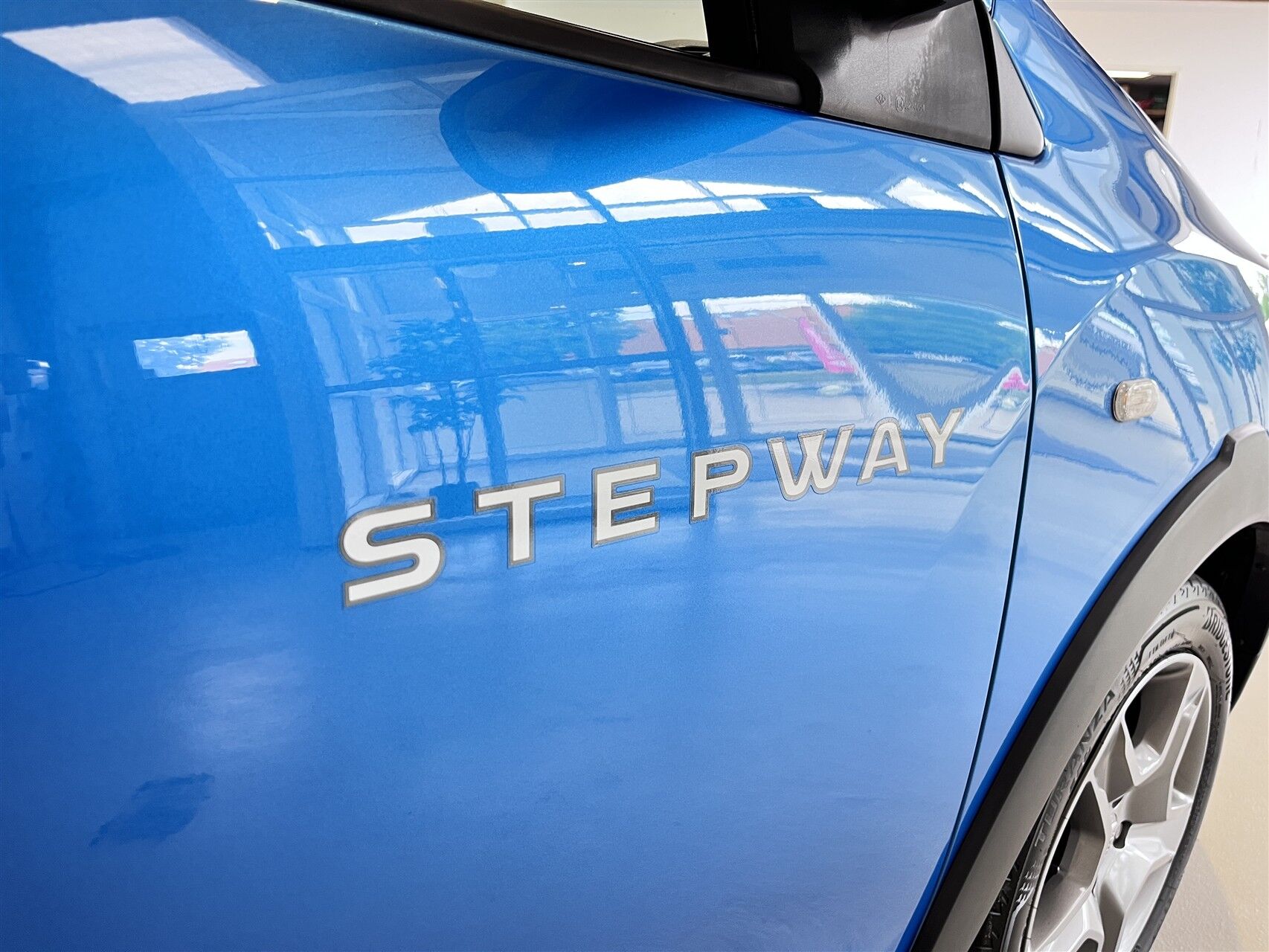 Billede af Dacia Lodgy 7 Sæder 1,5 Blue dCi Stepway Start/Stop 95HK 6g
