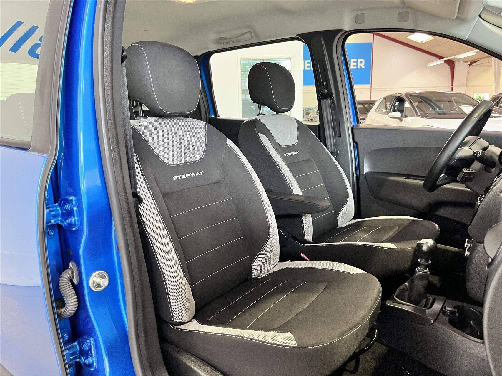 Billede af Dacia Lodgy 7 Sæder 1,5 Blue dCi Stepway Start/Stop 95HK 6g