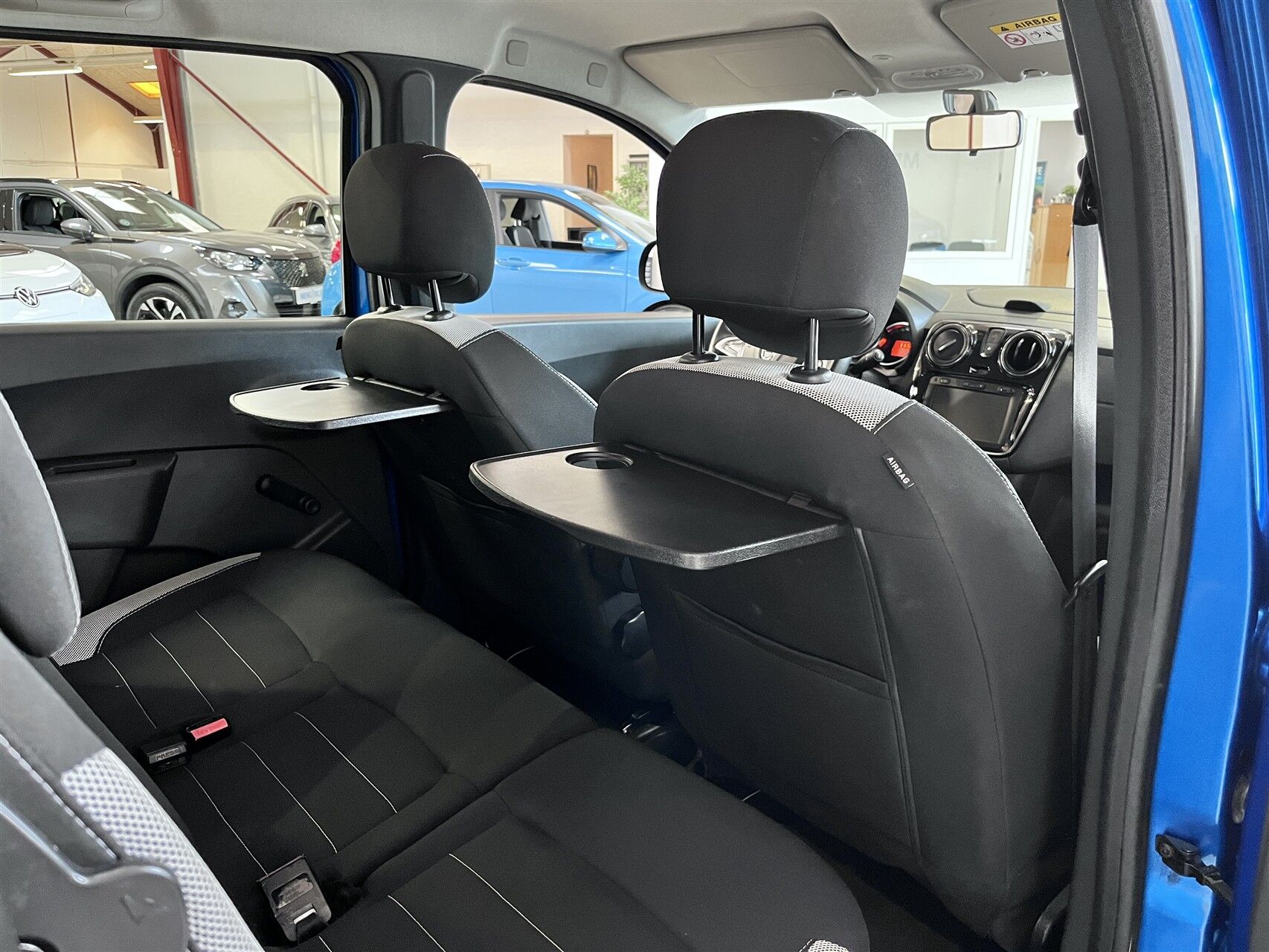 Billede af Dacia Lodgy 7 Sæder 1,5 Blue dCi Stepway Start/Stop 95HK 6g