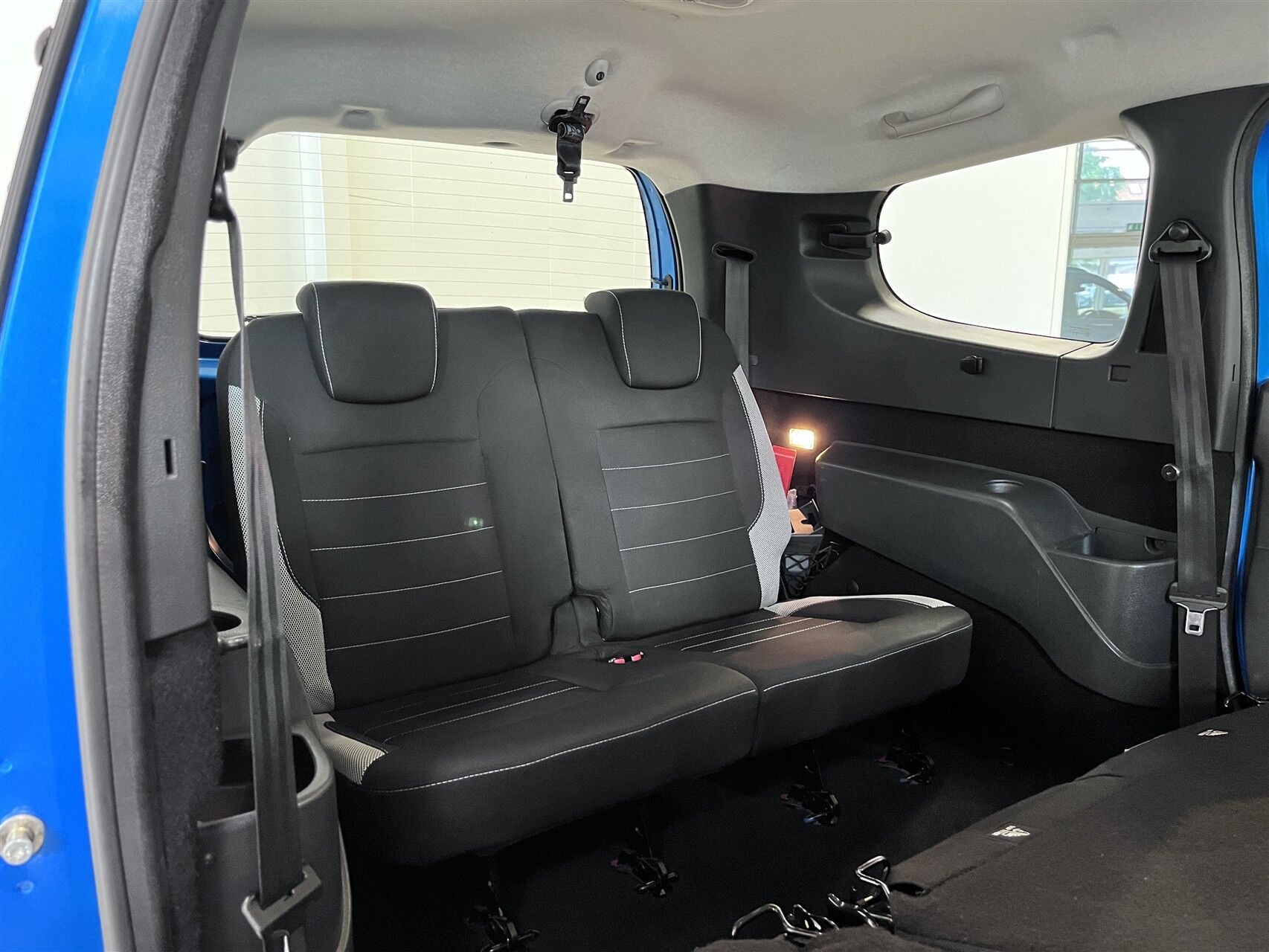 Billede af Dacia Lodgy 7 Sæder 1,5 Blue dCi Stepway Start/Stop 95HK 6g