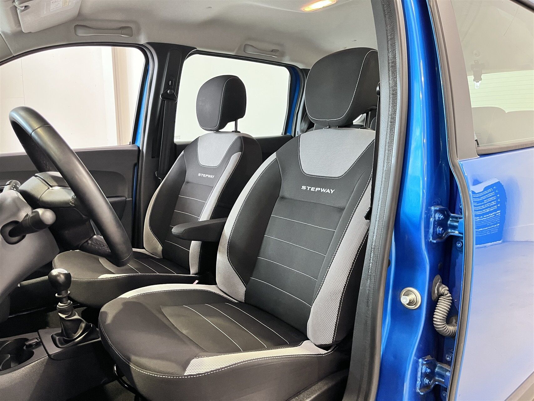 Billede af Dacia Lodgy 7 Sæder 1,5 Blue dCi Stepway Start/Stop 95HK 6g