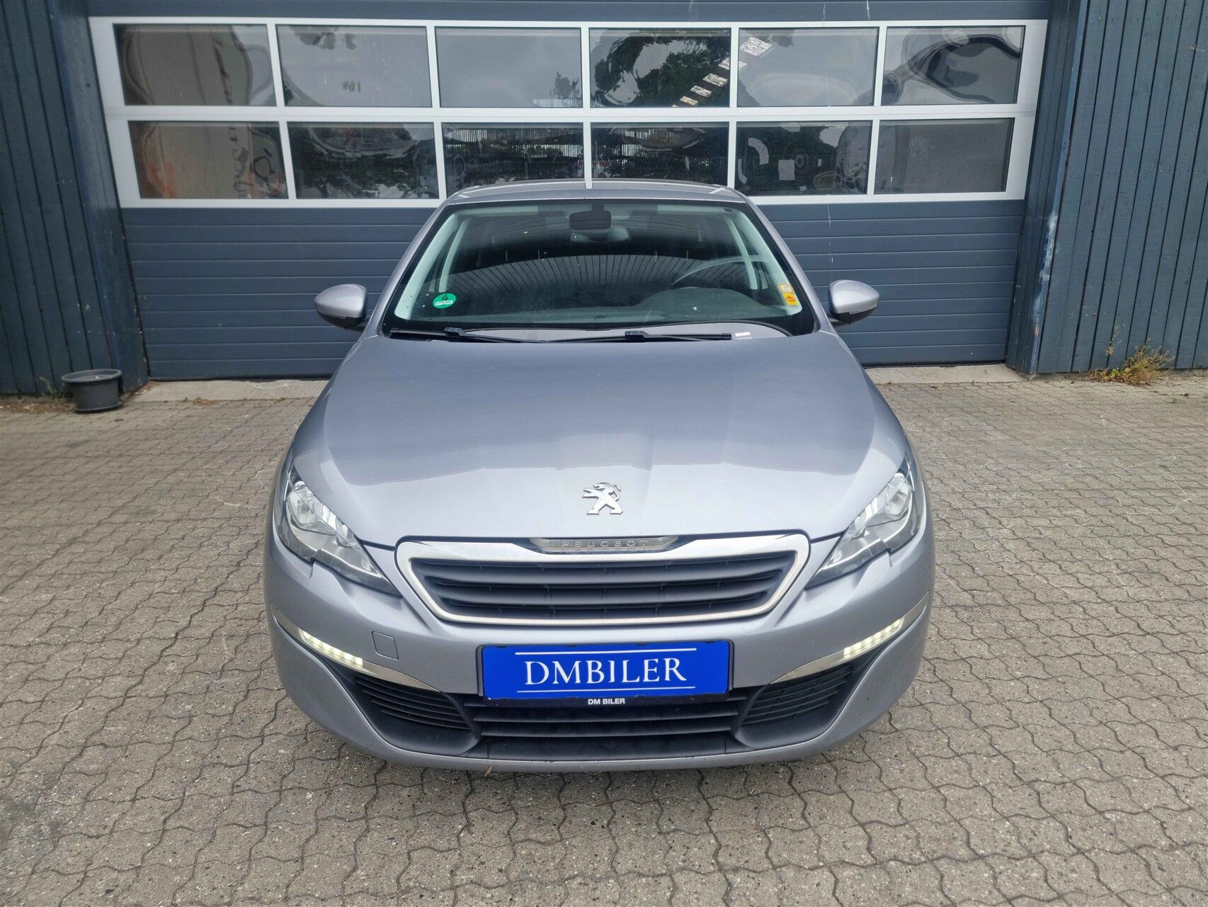 Billede af Peugeot 308 SW 1,6 BlueHDi Active Mix 120HK Stc 6g