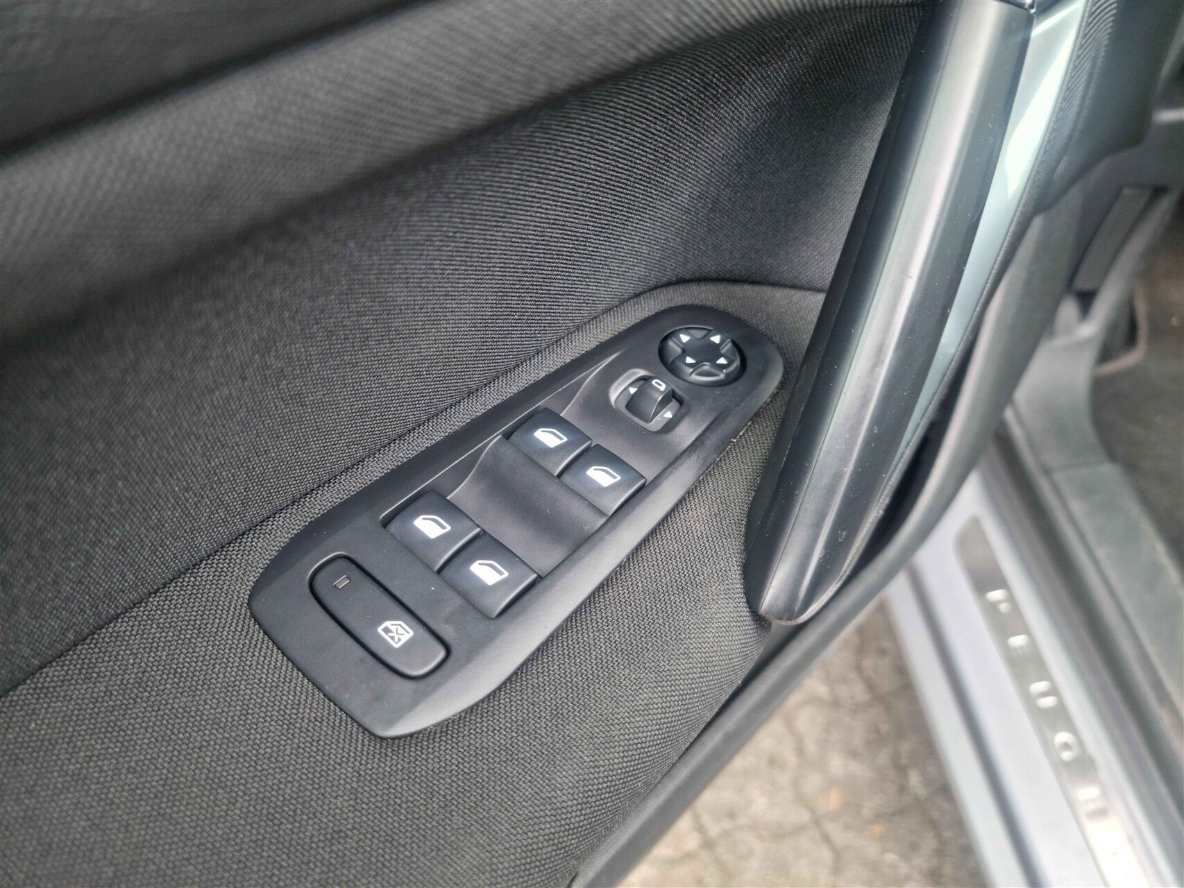 Billede af Peugeot 308 SW 1,6 BlueHDi Active Mix 120HK Stc 6g