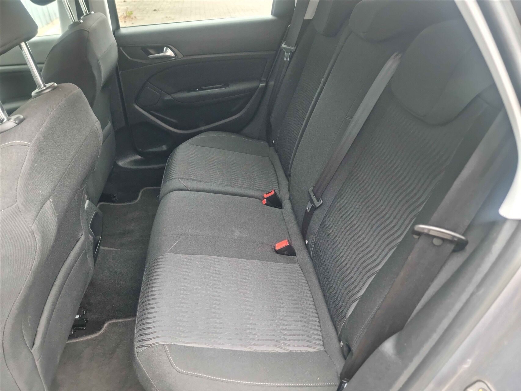 Billede af Peugeot 308 SW 1,6 BlueHDi Active Mix 120HK Stc 6g