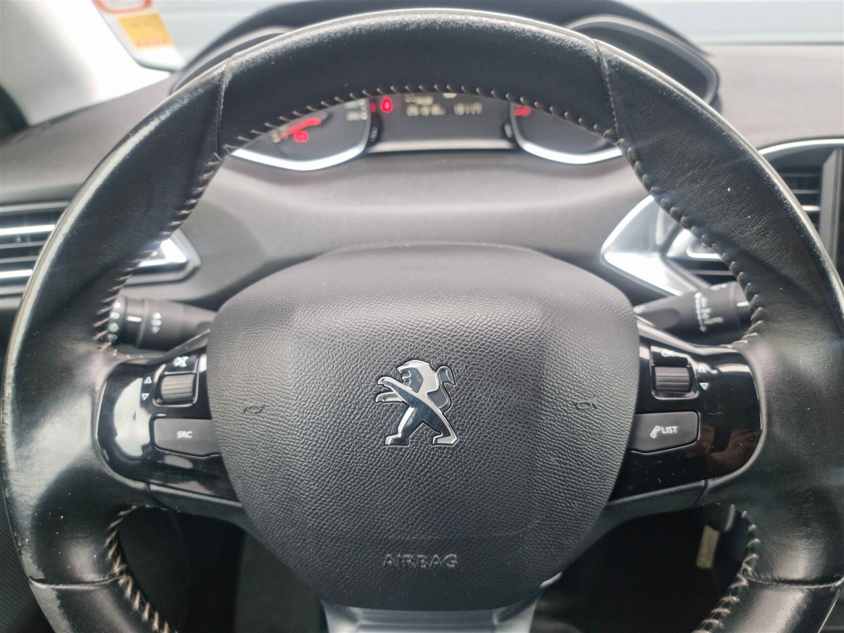 Billede af Peugeot 308 SW 1,6 BlueHDi Active Mix 120HK Stc 6g