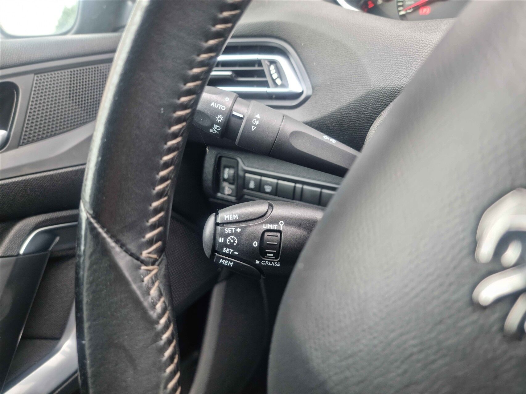 Billede af Peugeot 308 SW 1,6 BlueHDi Active Mix 120HK Stc 6g