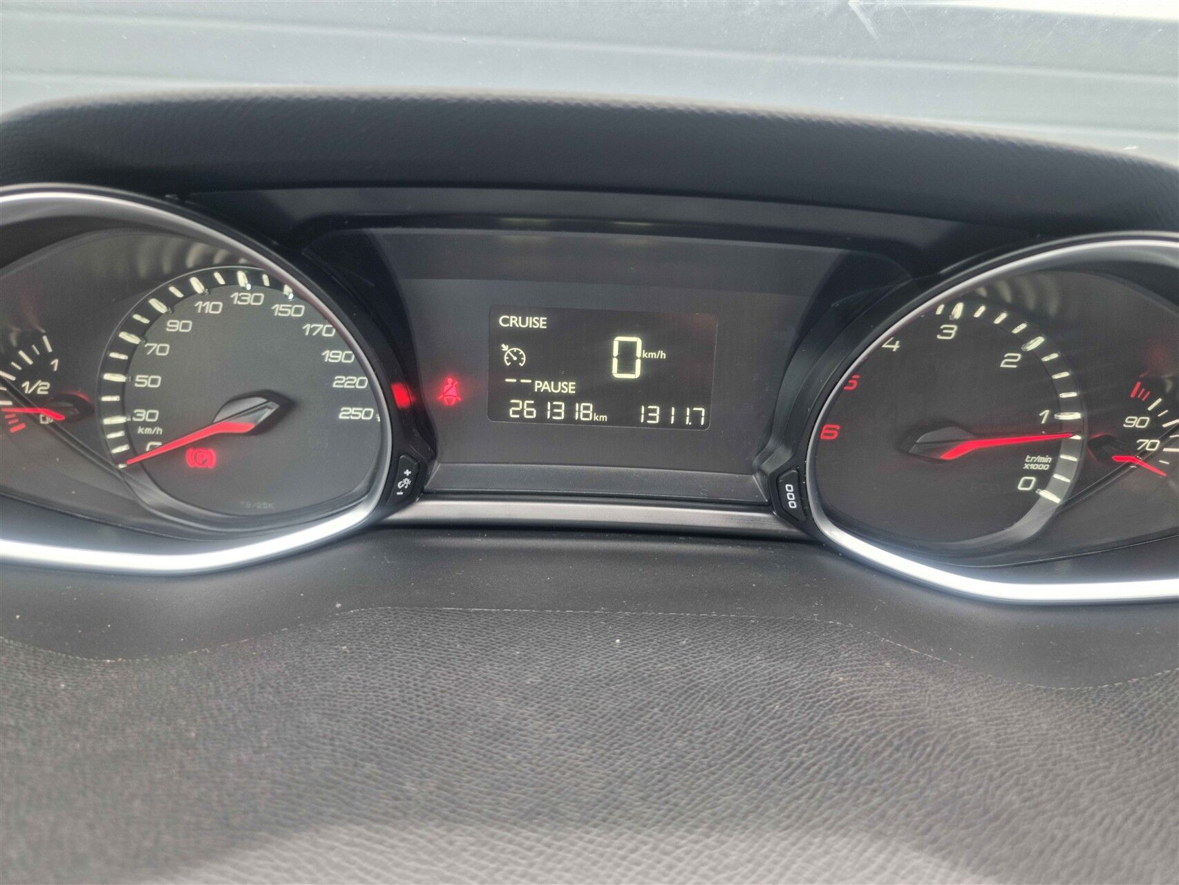 Billede af Peugeot 308 SW 1,6 BlueHDi Active Mix 120HK Stc 6g