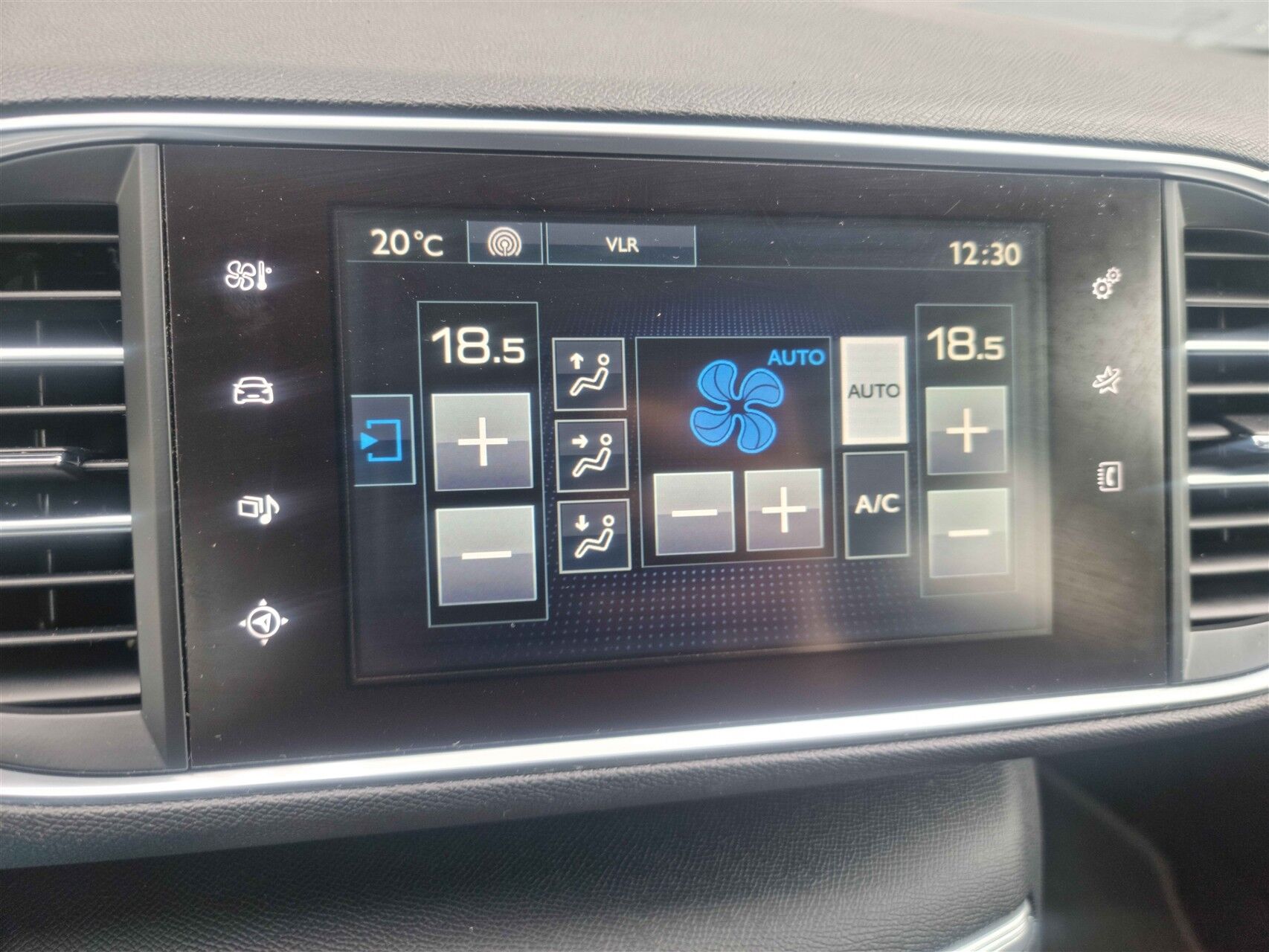 Billede af Peugeot 308 SW 1,6 BlueHDi Active Mix 120HK Stc 6g