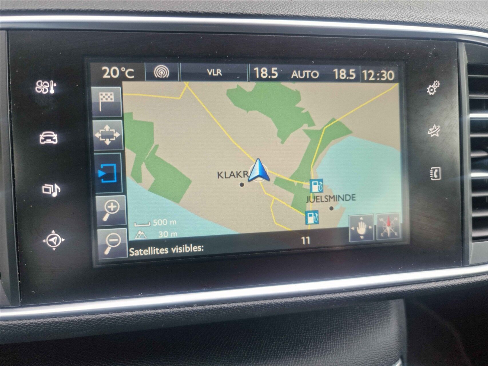 Billede af Peugeot 308 SW 1,6 BlueHDi Active Mix 120HK Stc 6g