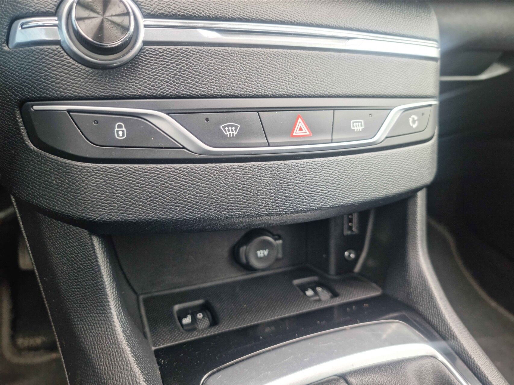 Billede af Peugeot 308 SW 1,6 BlueHDi Active Mix 120HK Stc 6g
