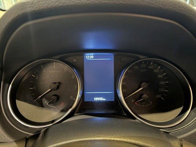 Billede af Nissan Qashqai 1,3 Dig-T Acenta DCT 160HK 5d 7g Aut.