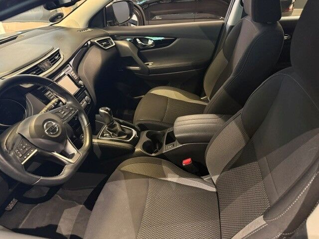 Billede af Nissan Qashqai 1,3 Dig-T Acenta DCT 160HK 5d 7g Aut.