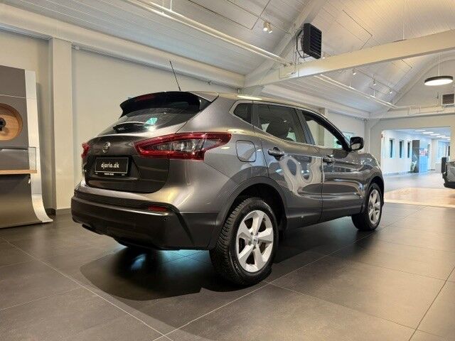 Billede af Nissan Qashqai 1,3 Dig-T Acenta DCT 160HK 5d 7g Aut.