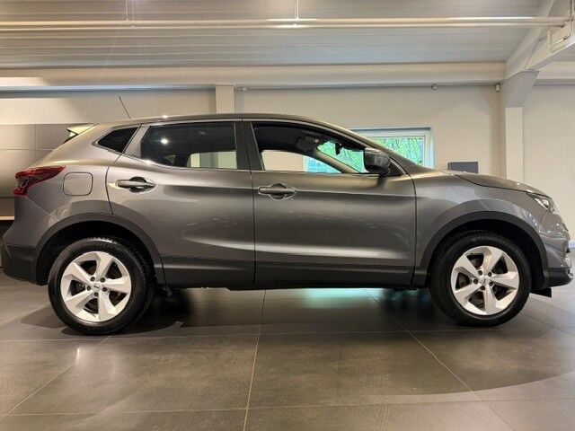 Billede af Nissan Qashqai 1,3 Dig-T Acenta DCT 160HK 5d 7g Aut.