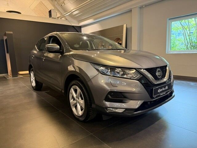 Billede af Nissan Qashqai 1,3 Dig-T Acenta DCT 160HK 5d 7g Aut.